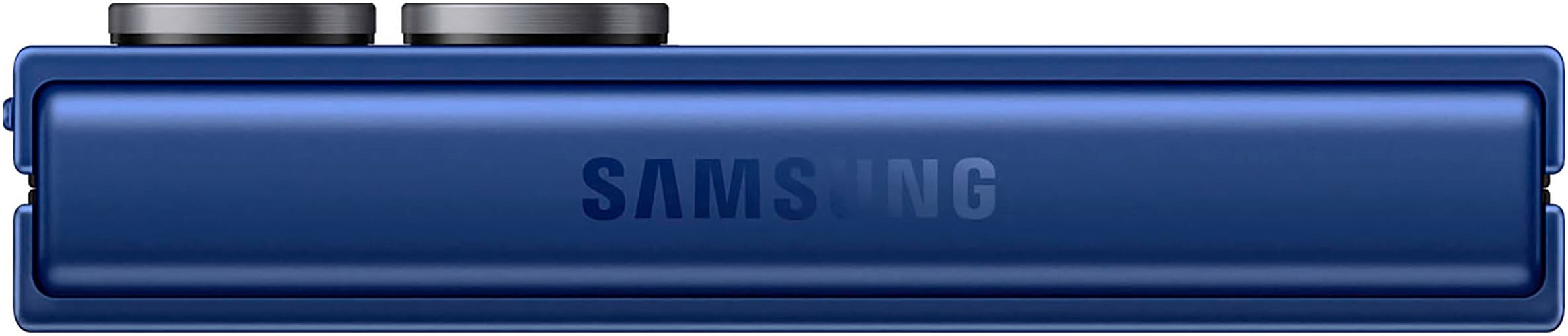 Samsung Smartphone »Galaxy Z Flip 7«, Blue Shadow