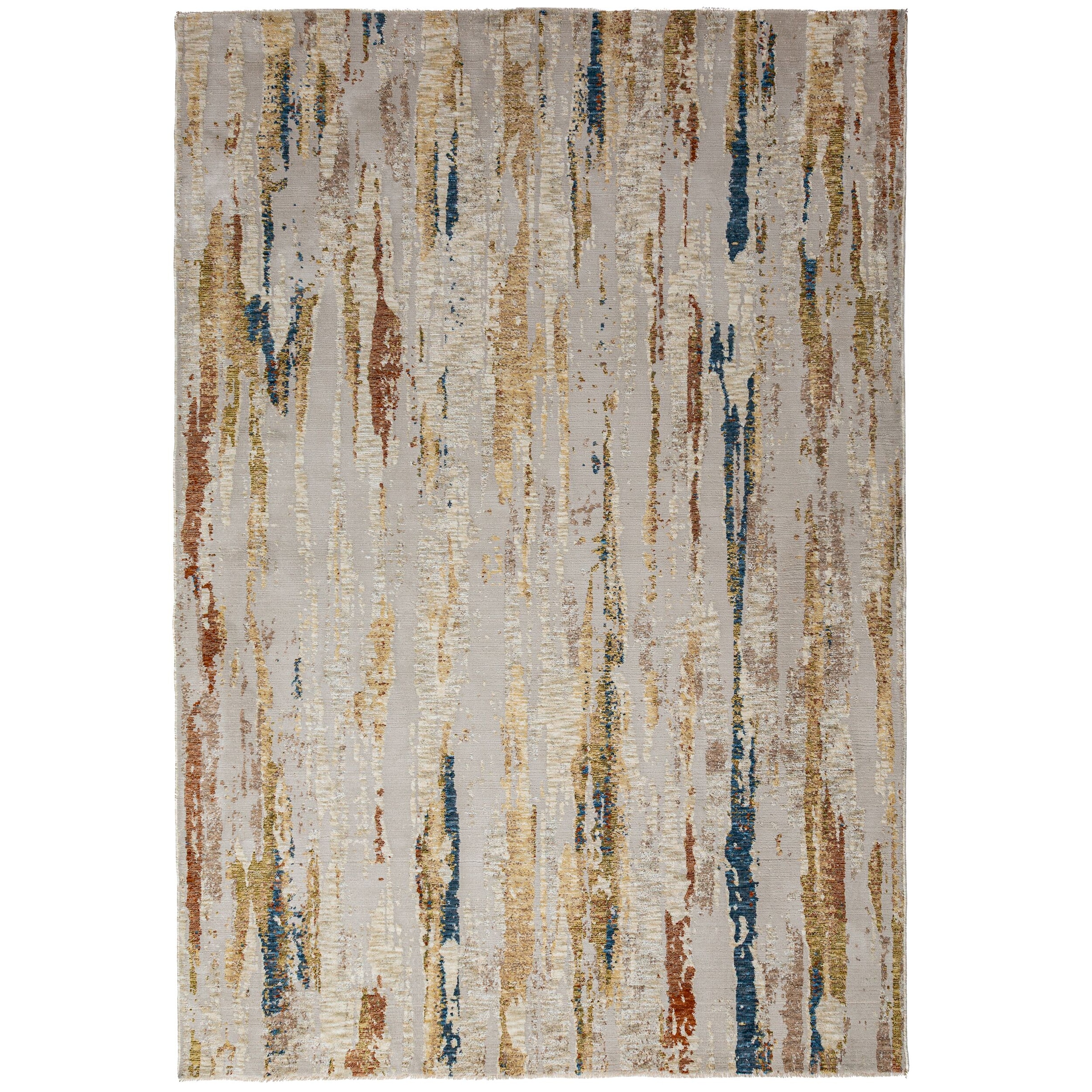 FLAIR RUGS Designteppich »Deriva Abstrakter Teppich« rechteckig 7 mm Höhe