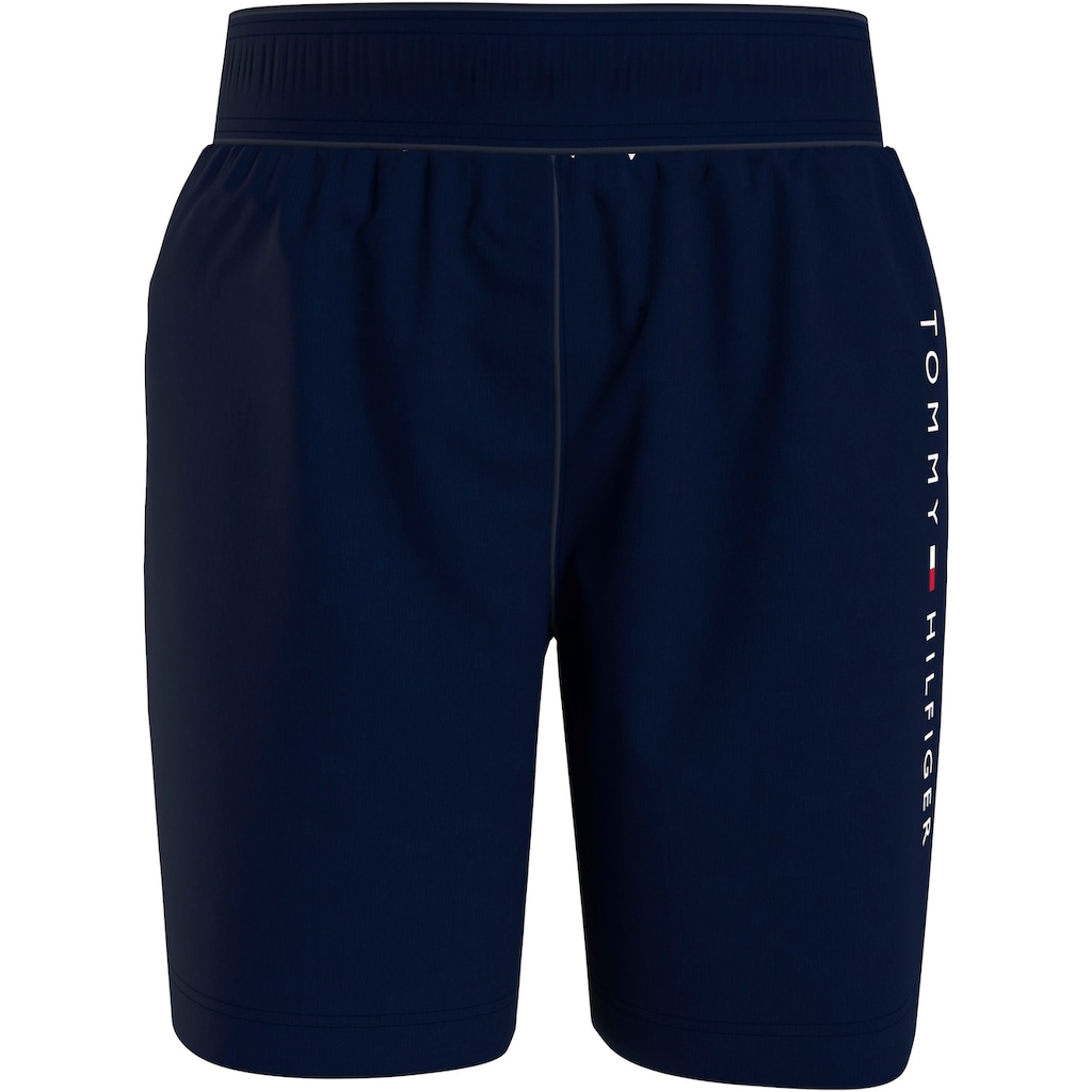 Tommy Hilfiger Swimwear Badeshorts »LONG DRAWSTRING«