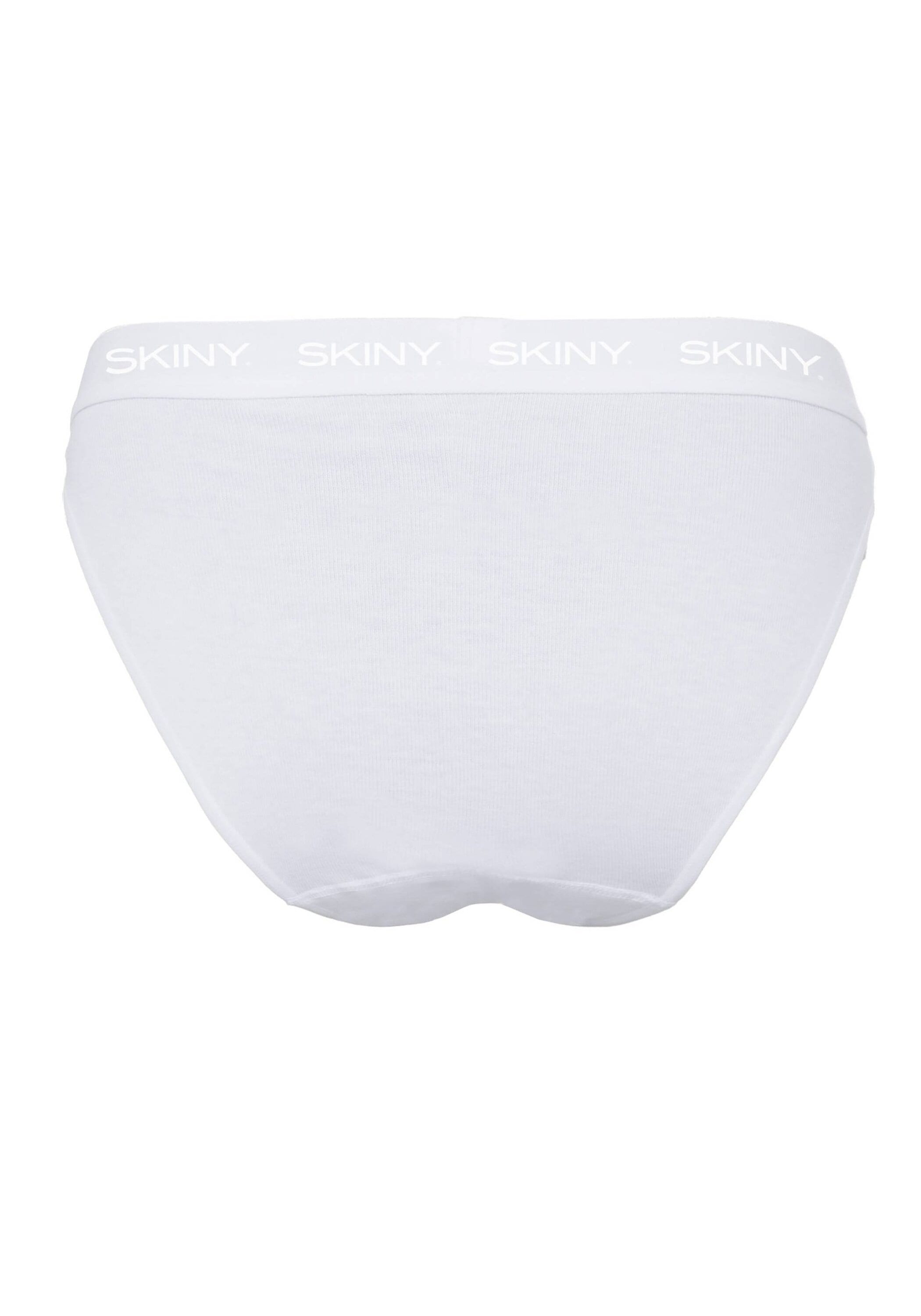 Skiny Slip »Slip 4er Pack«