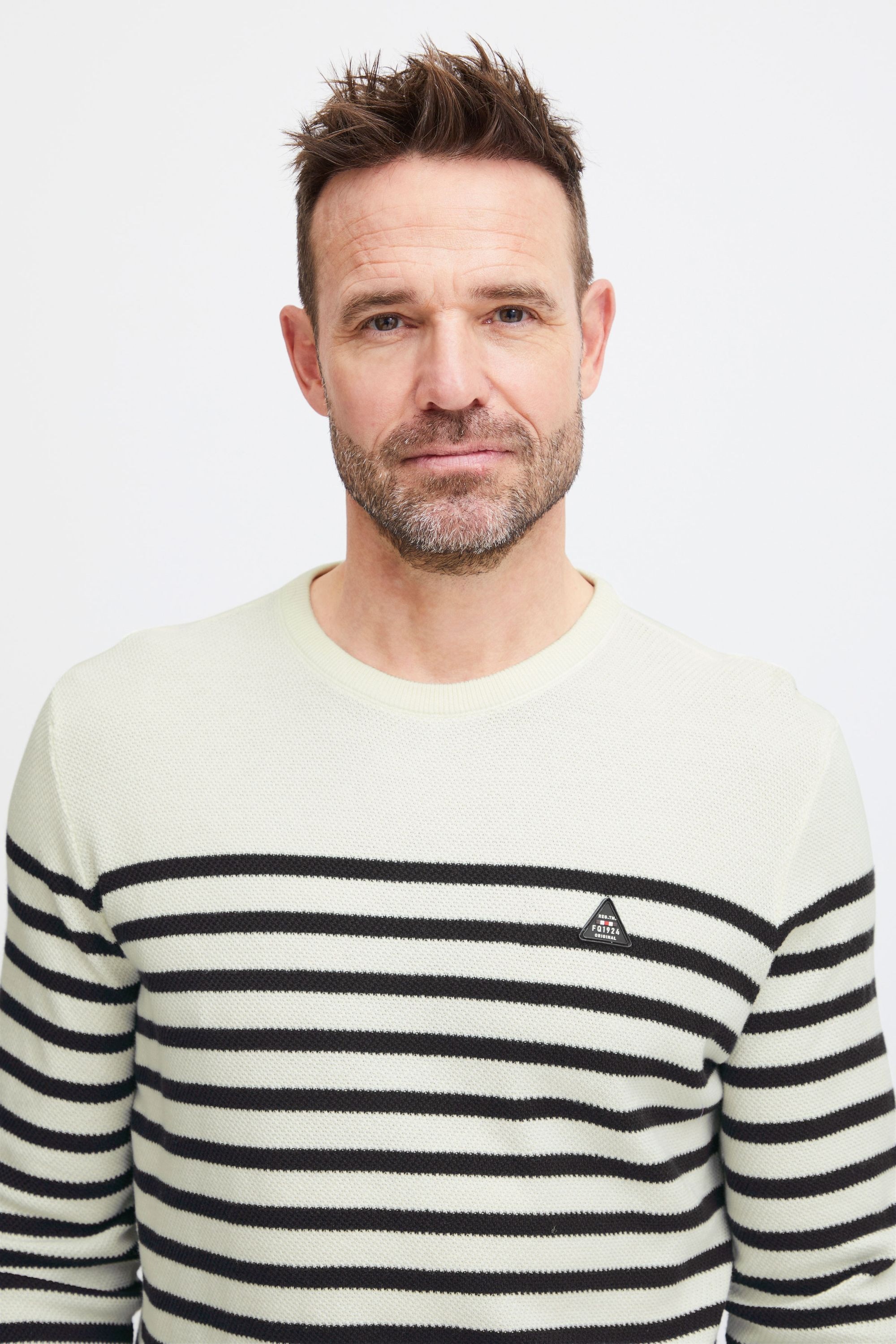 FQ1924 Strickpullover »Strickpullover FQKyle«