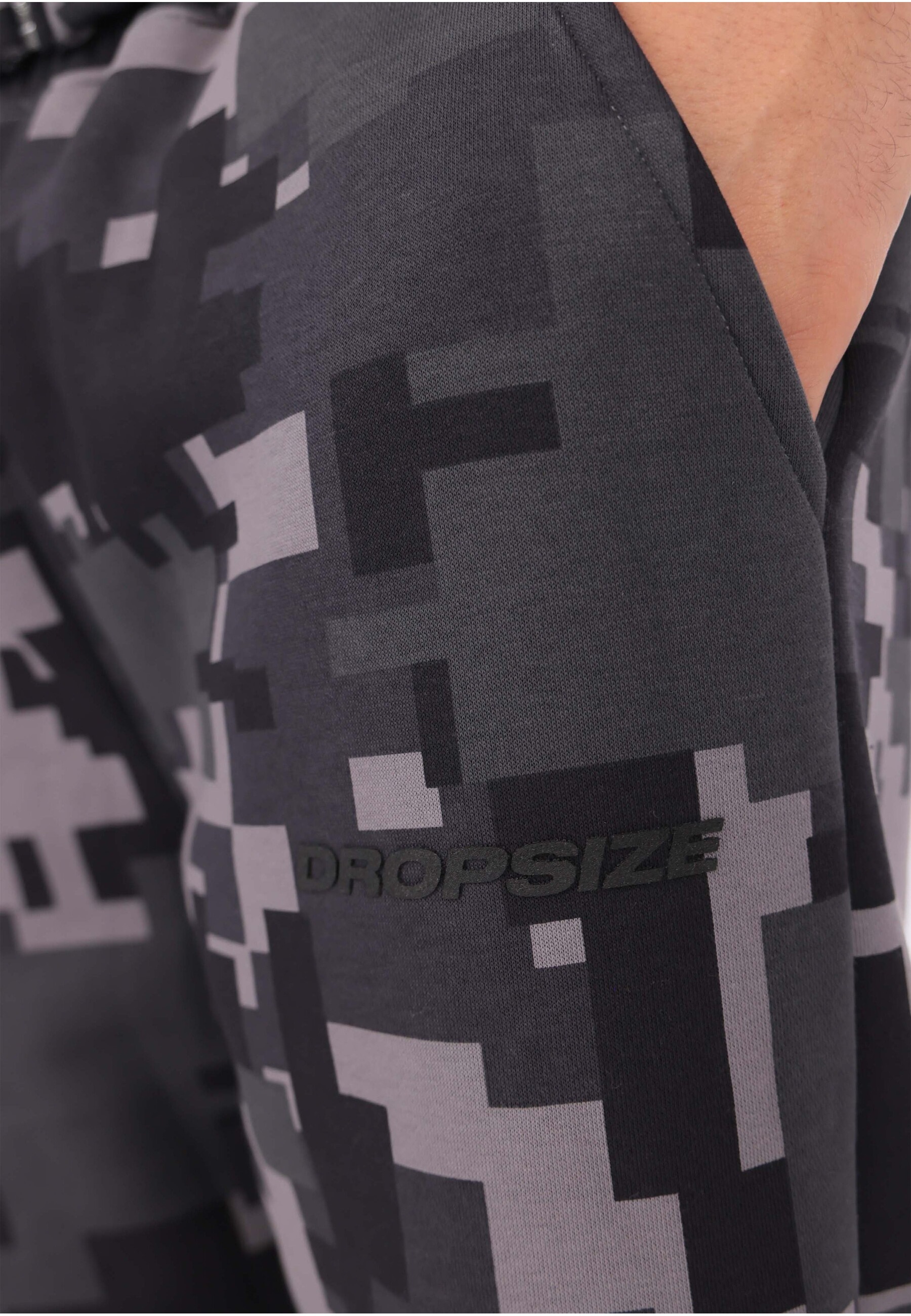 Dropsize Jogginghose »Dropsize CAMO JOGGER«