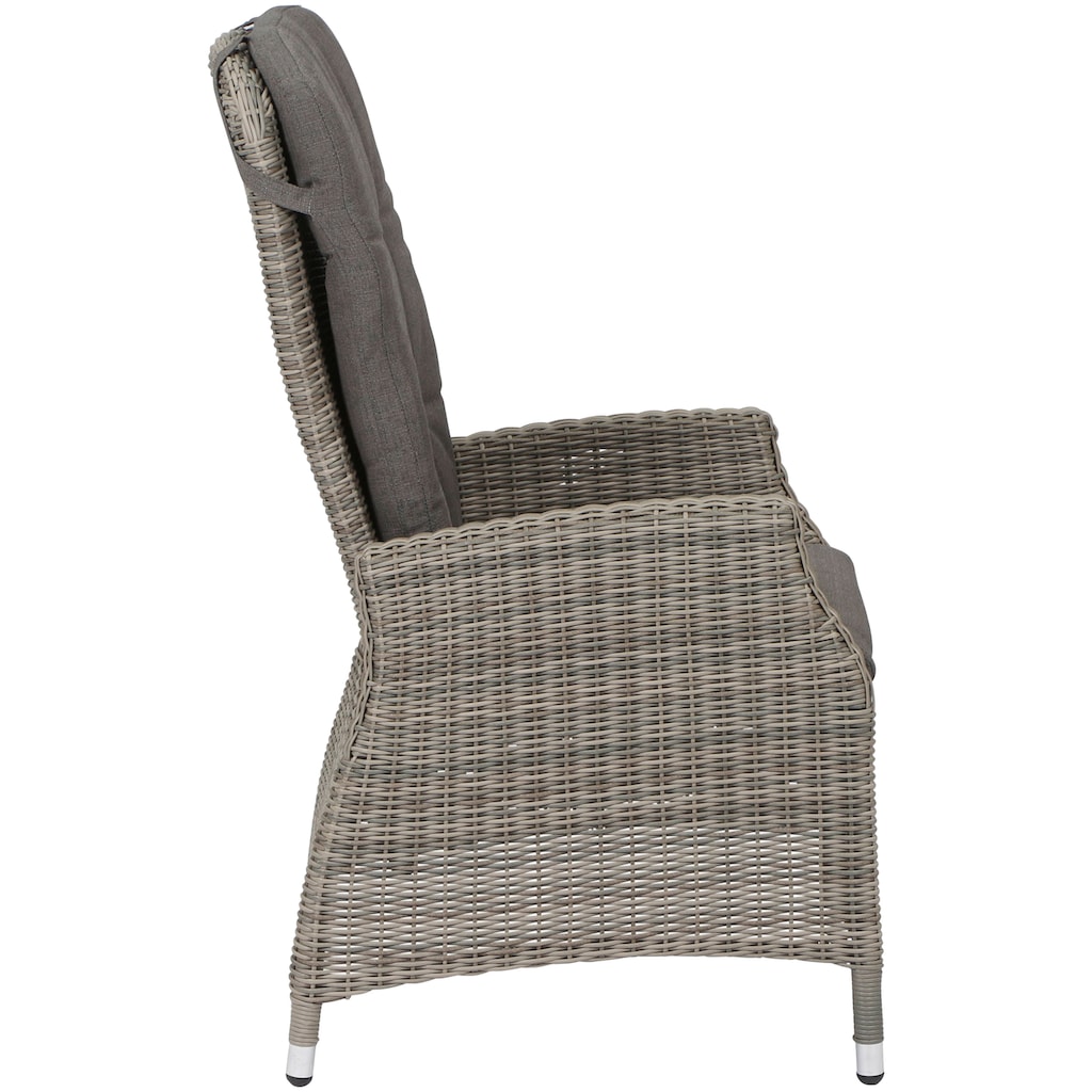 Siena Garden Loungesessel »Calado Dining Move Sessel«, (1 St.)