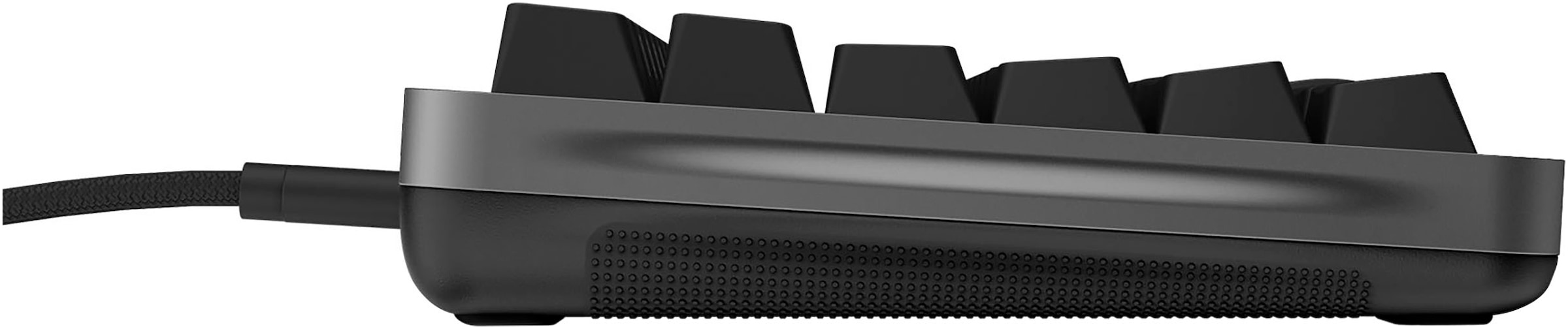 NZXT Gaming-Tastatur »Function Elite MiniTKL«, (Anpassbare Höhe-Fn-Tasten-USB-Anschluss-Profil-Speicher-Profil-Speicher)