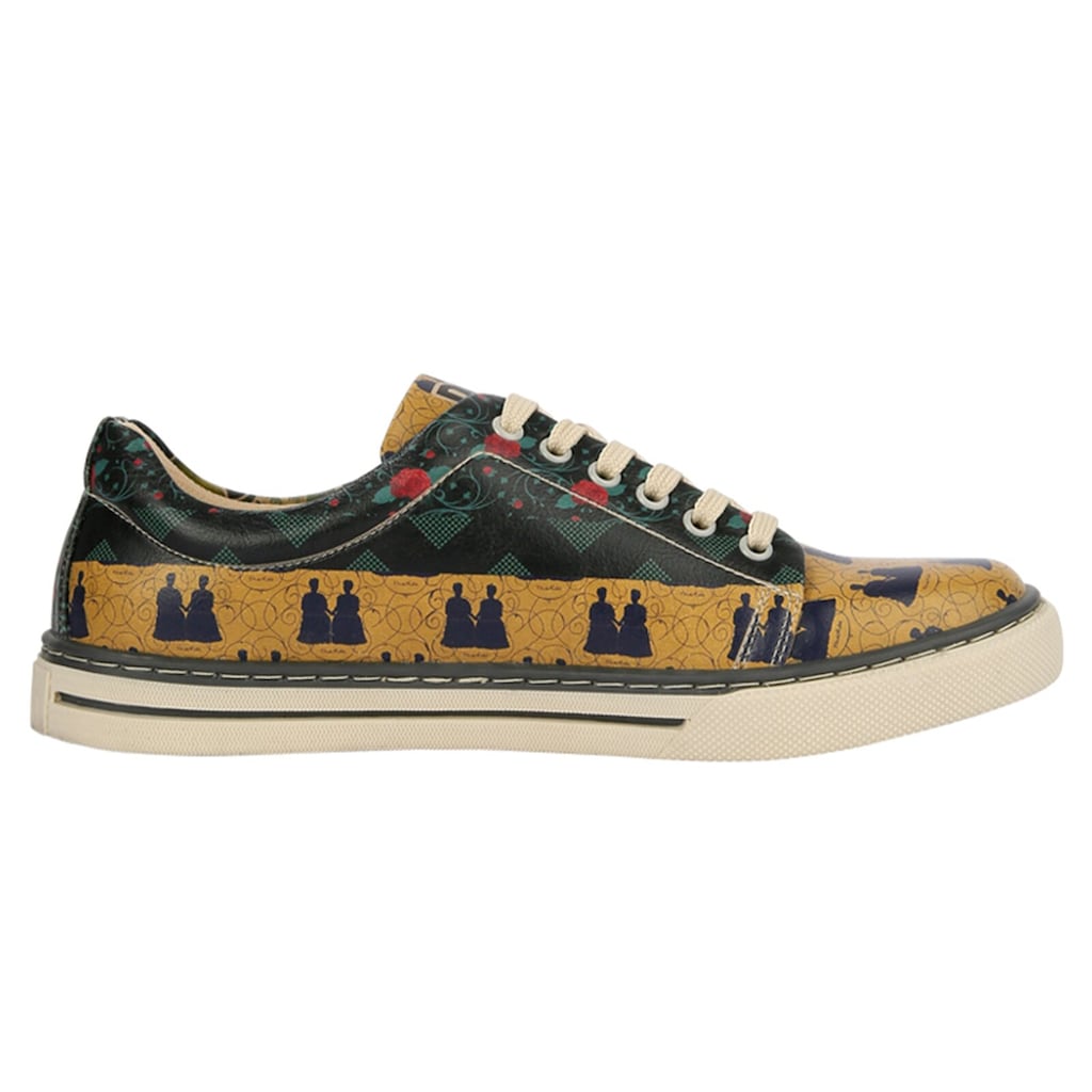 DOGO Sneaker »Frida-s World!«