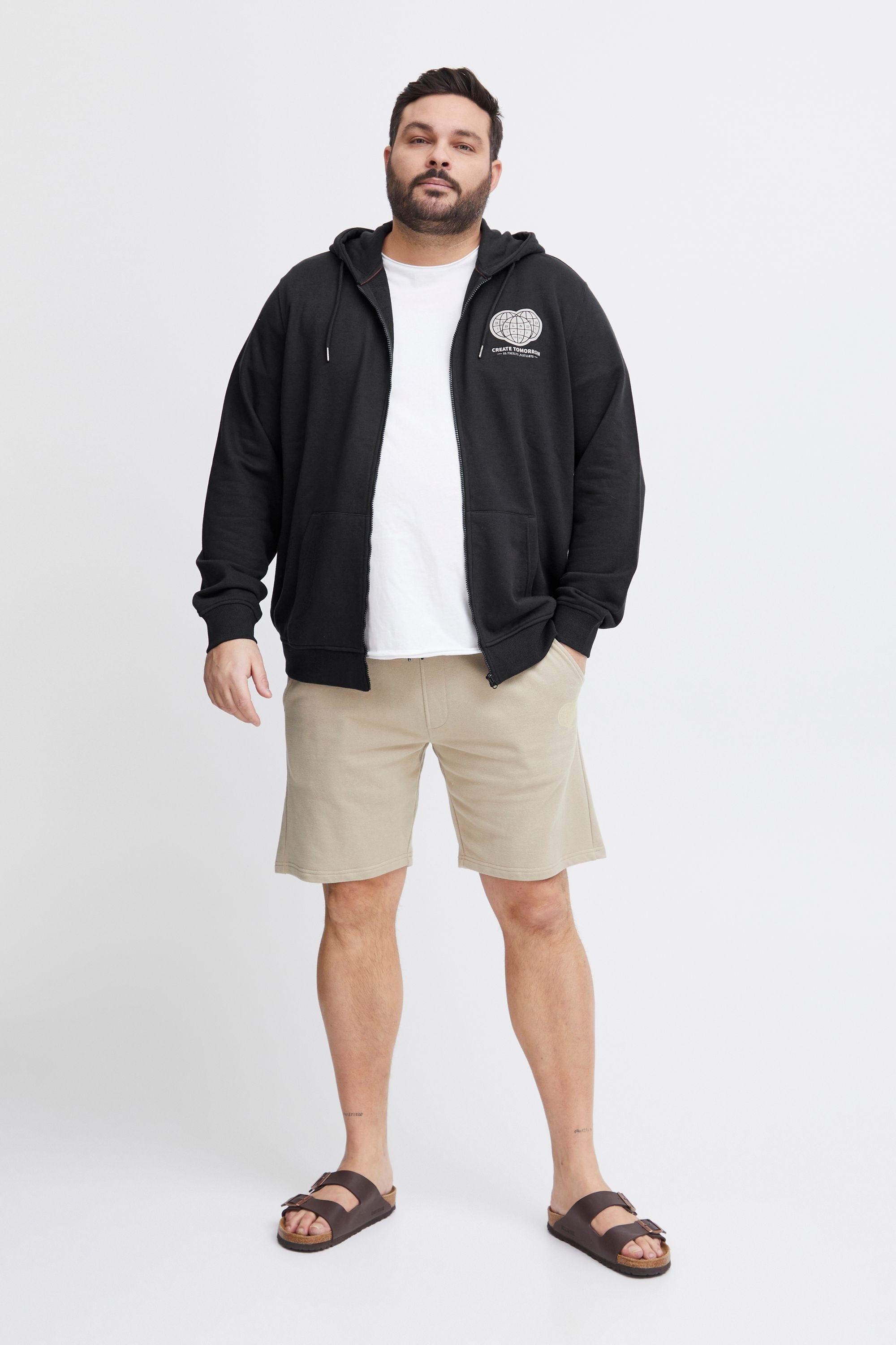 Thumbnail - Blend Kapuzensweatjacke "Kapuzensweatjacke BHBSweatshirt"