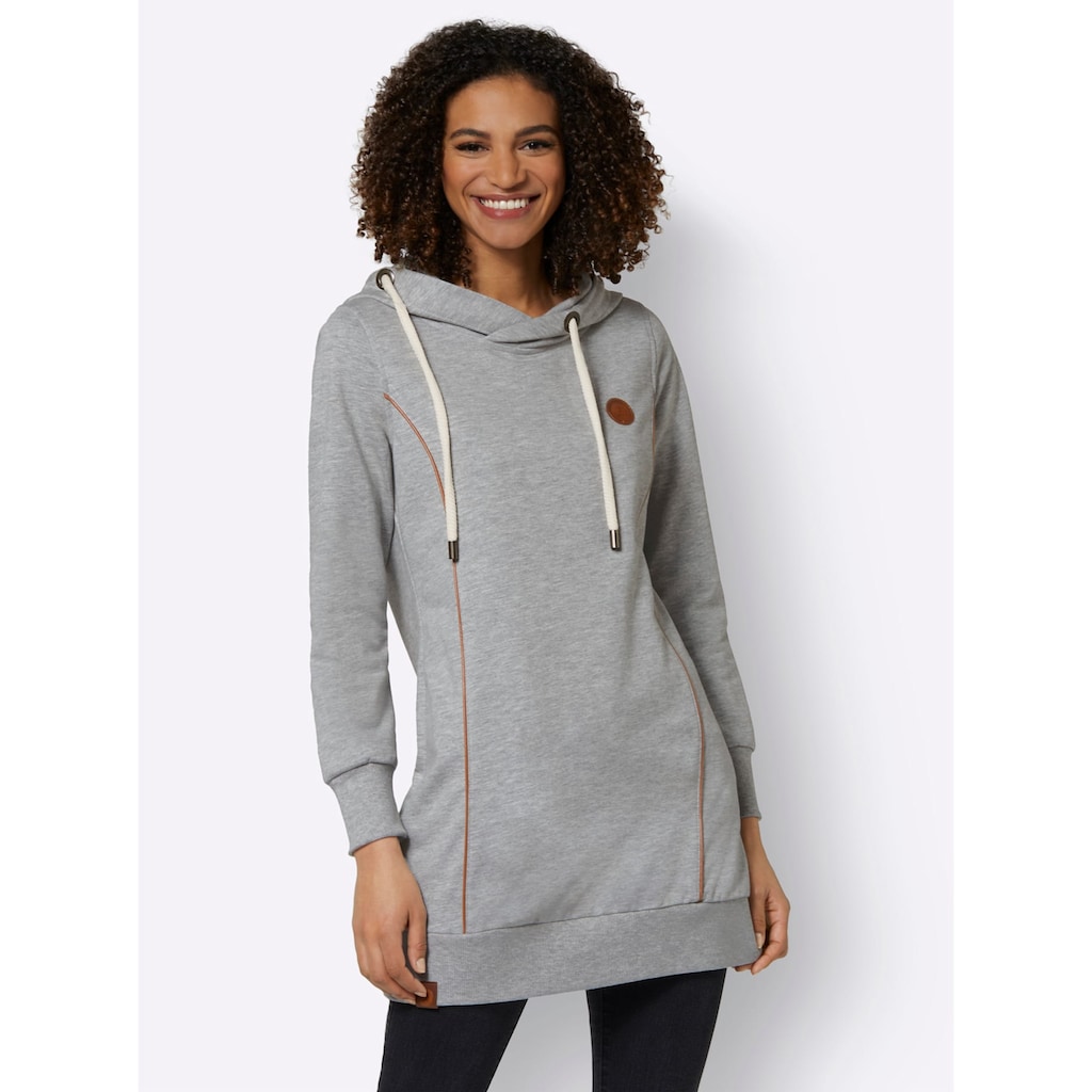 Casual Looks Longsweatshirt