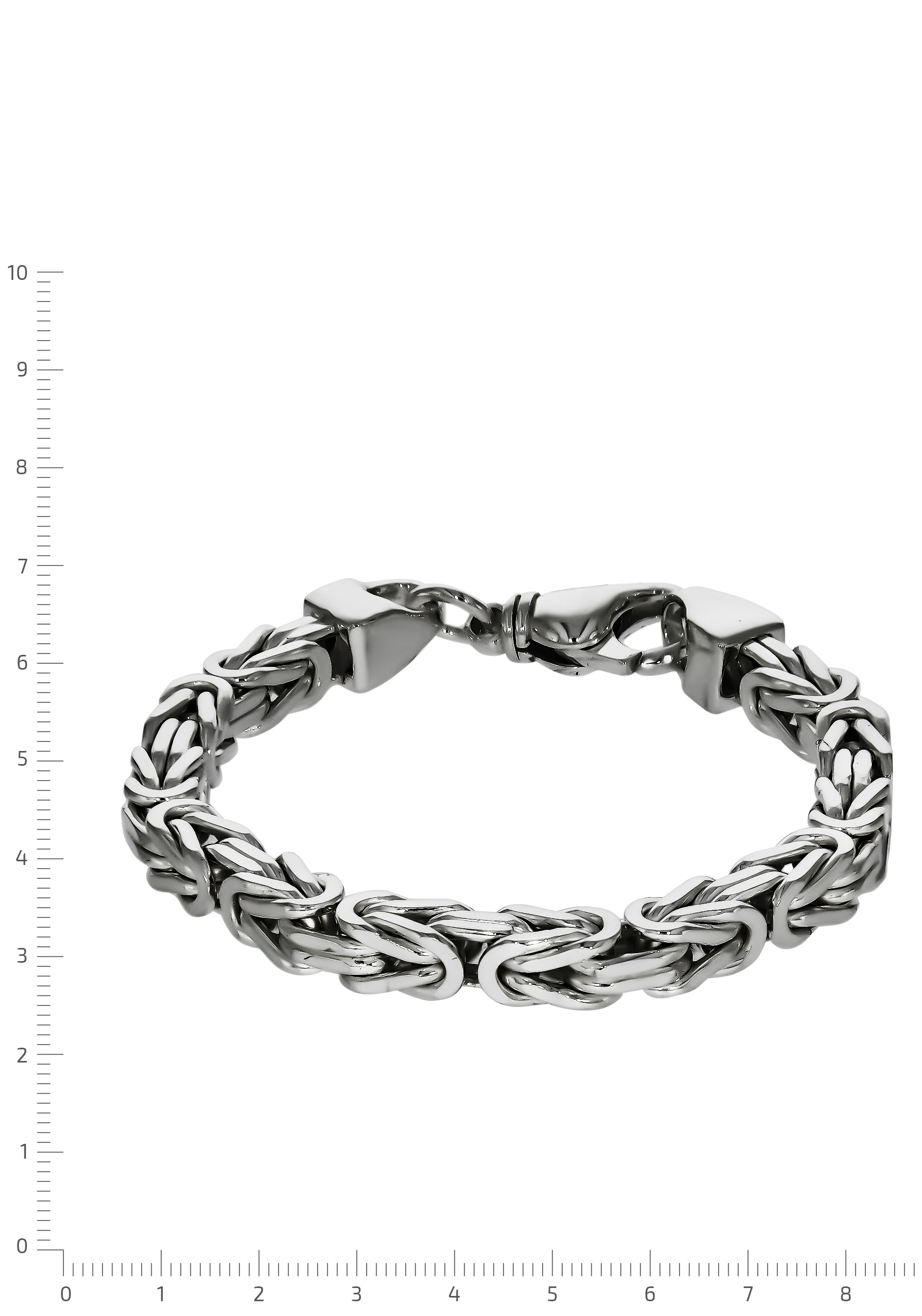 Firetti Armband »Schmuck Geschenk Silber 925 Armschmuck Armband Königskette«, Made in Germany