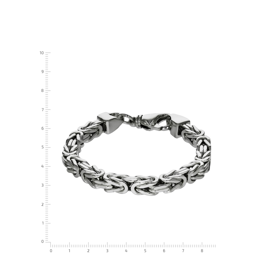 Firetti Armband »Schmuck Geschenk Silber 925 Armschmuck Armband Königskette«