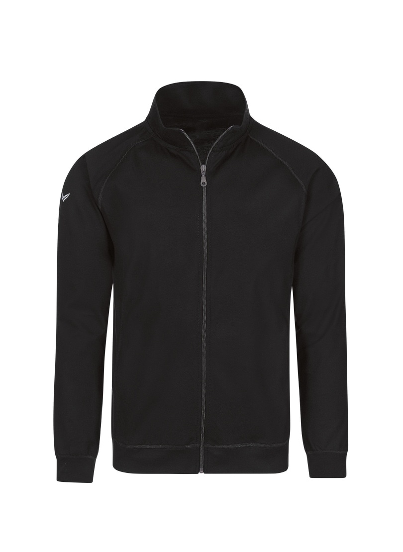 Trigema Trainingsjacke »TRIGEMA Raglanjacke« 1 Stk. tlg.