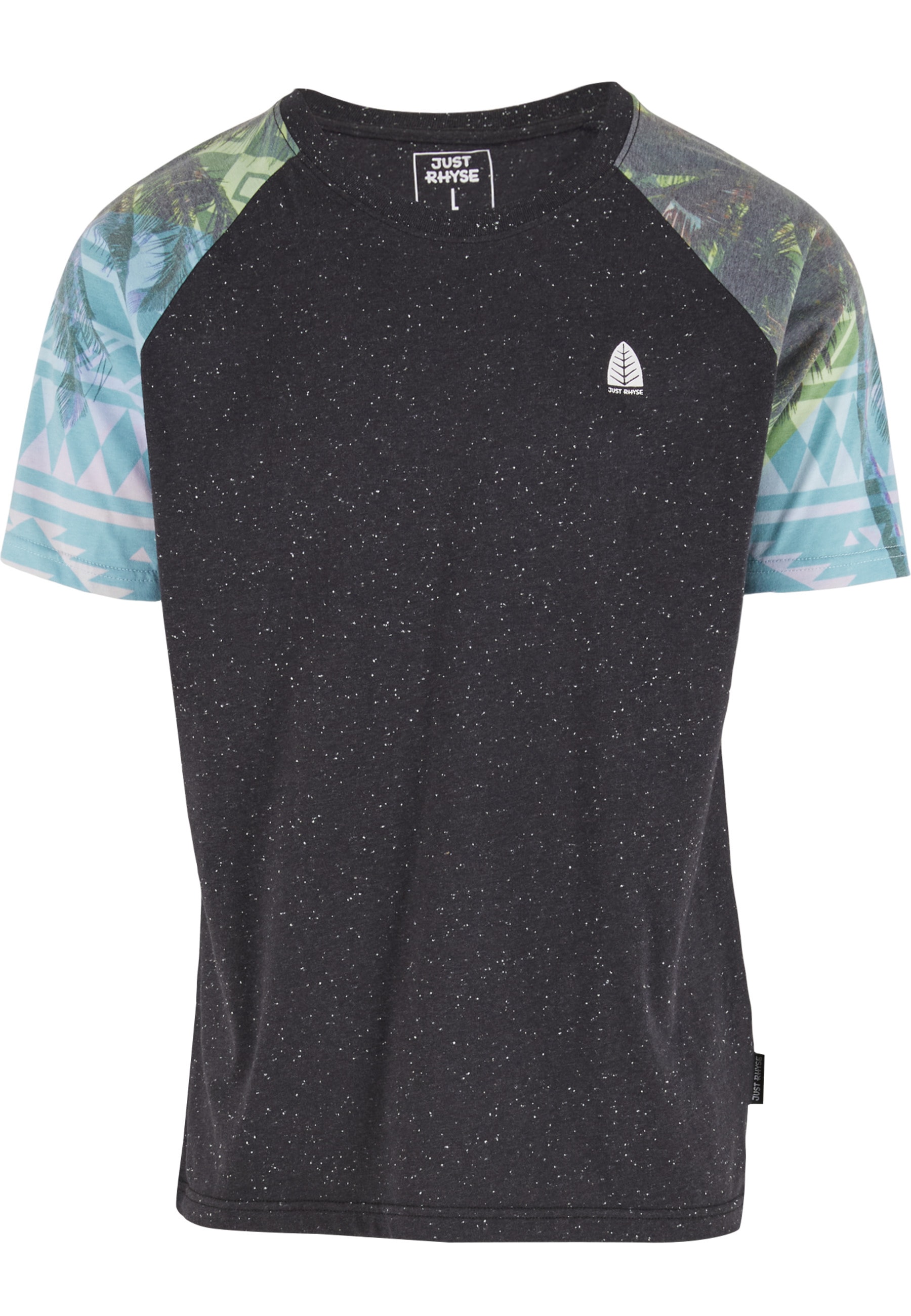 Just Rhyse T-Shirt "Just Rhyse Port Salerno T-Shirt" 1 Stk. günstig online kaufen