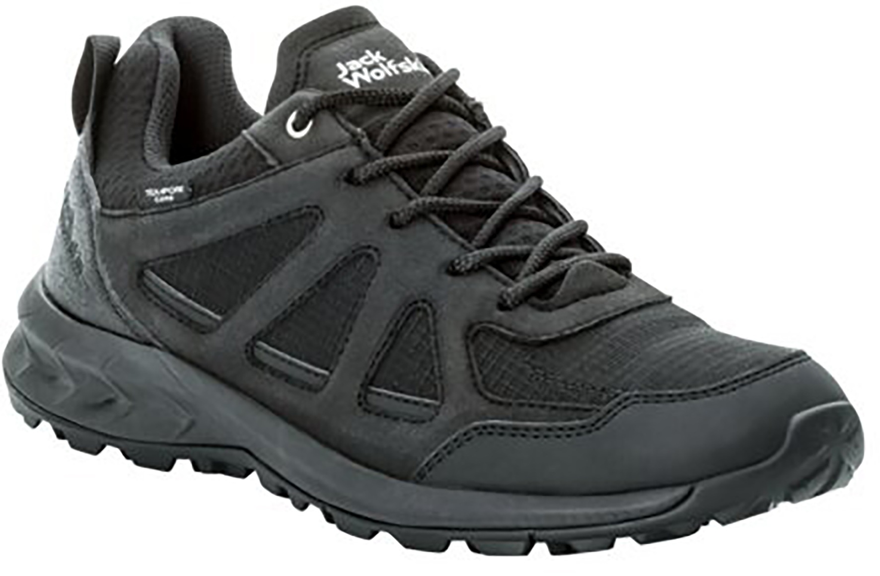 Jack Wolfskin Wanderschuh "WOODLAND 2 TEXAPORE LOW W" wasserdicht, Trekking günstig online kaufen