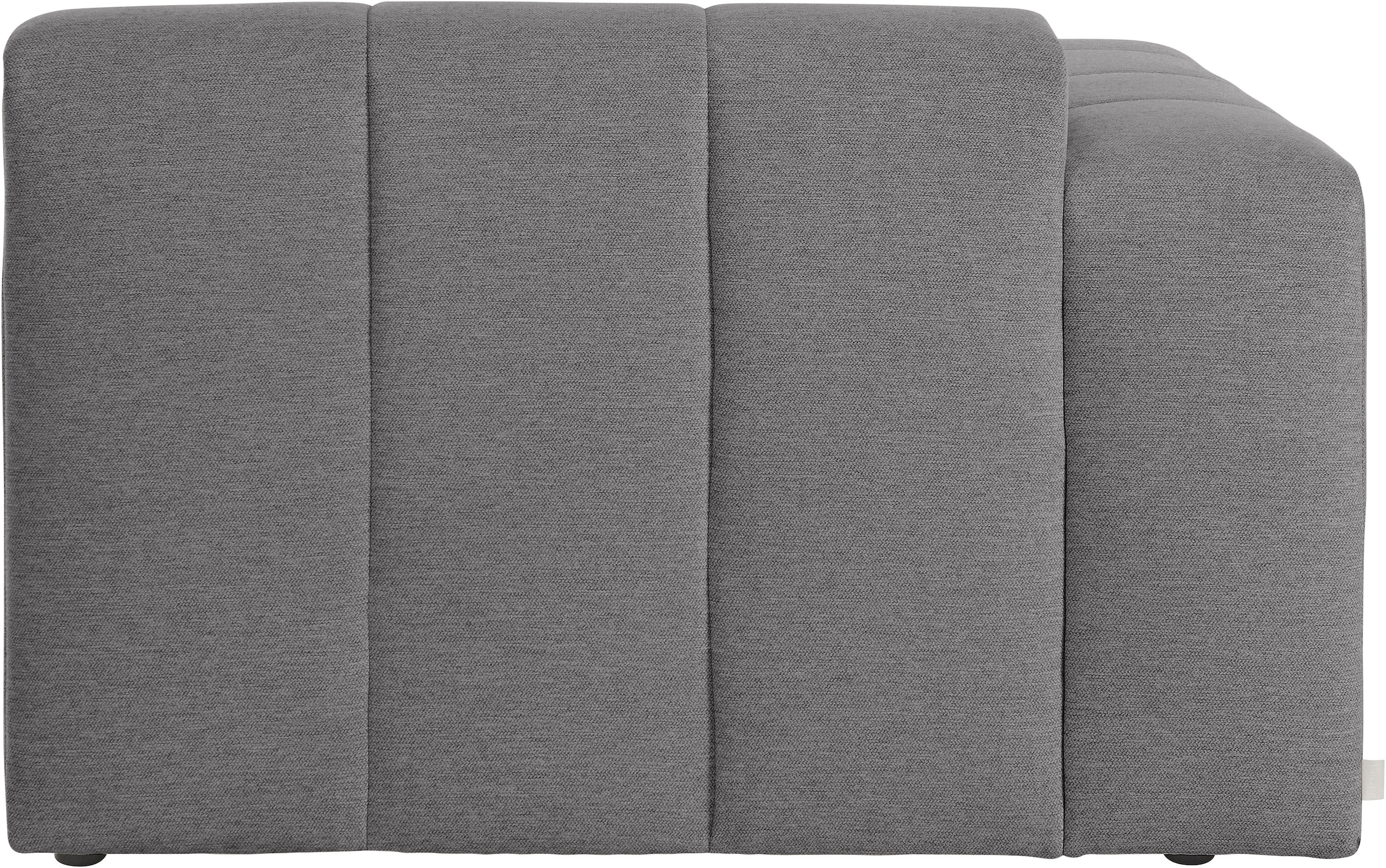 LeGer Home by Lena Gercke Sofaelement »Maileen«, Modul Sessel mit Armlehne, verknüpfbar mit anderen Modulen der Serie