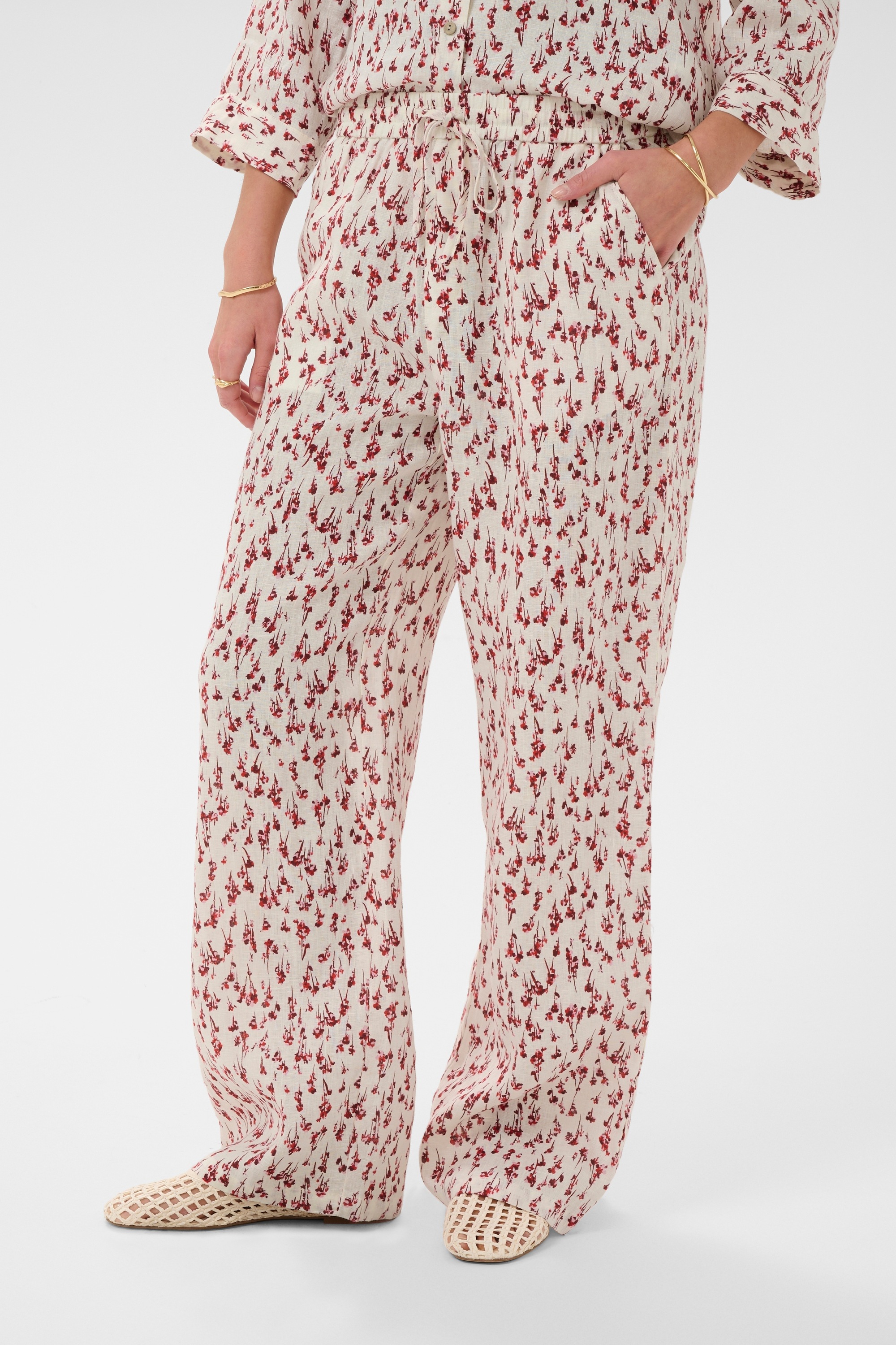 Cream Stoffhose »Damen Casual Hose CRBellis«