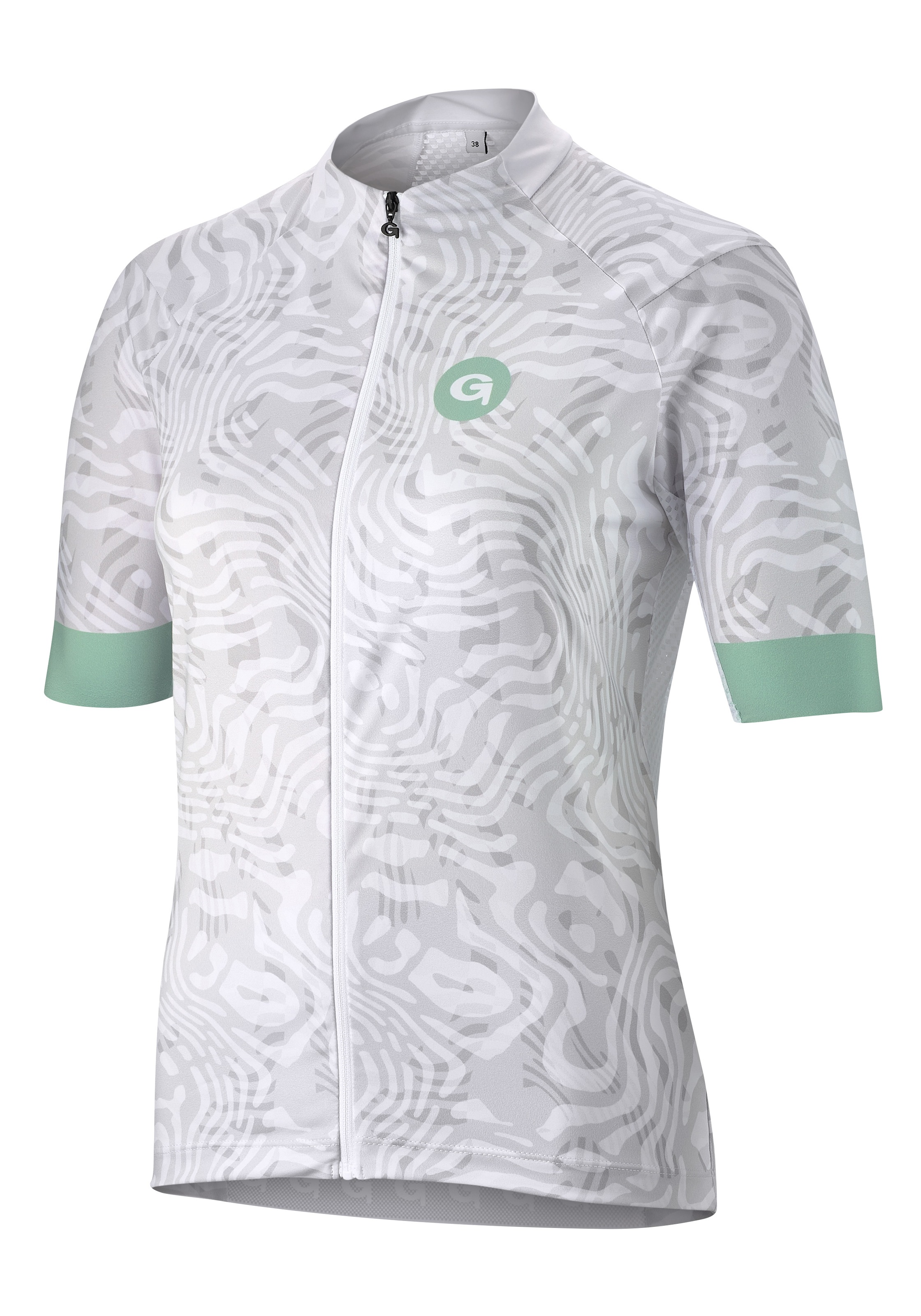 Gonso Radtrikot "SCALETTE", Hoch atmungsaktive Mesheinsätze, extra leicht günstig online kaufen