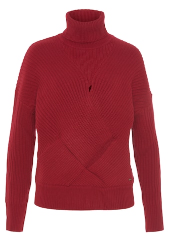 Pepe Jeans Pepe Džinsai Rollkragenpullover »VIVIA...