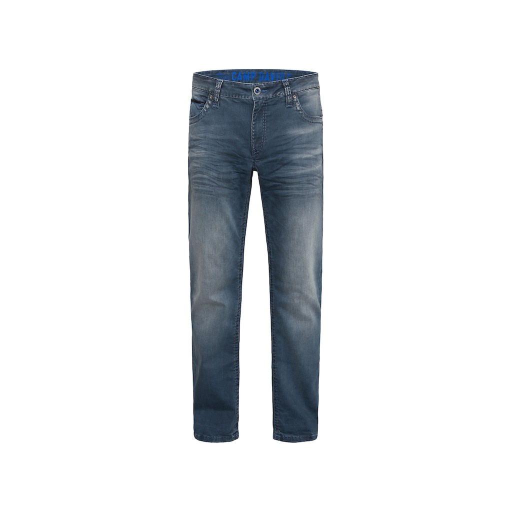 CAMP DAVID Comfort-fit-Jeans