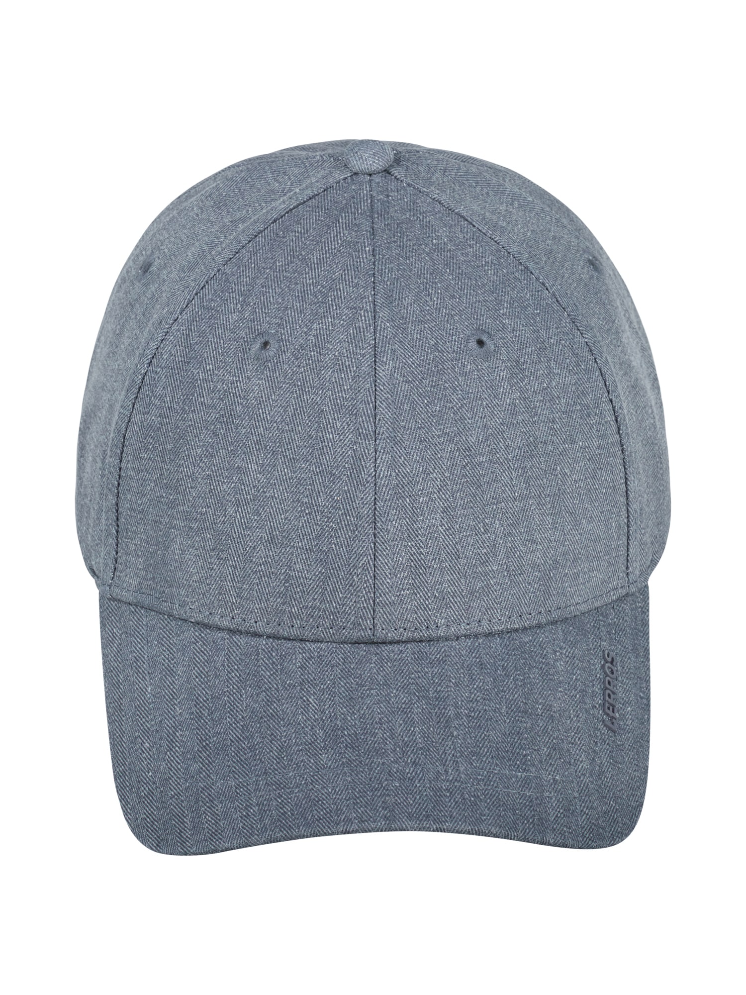 LERROS Baseball Cap »LERROS Basecap in Fischgrätstruktur, unifarben«