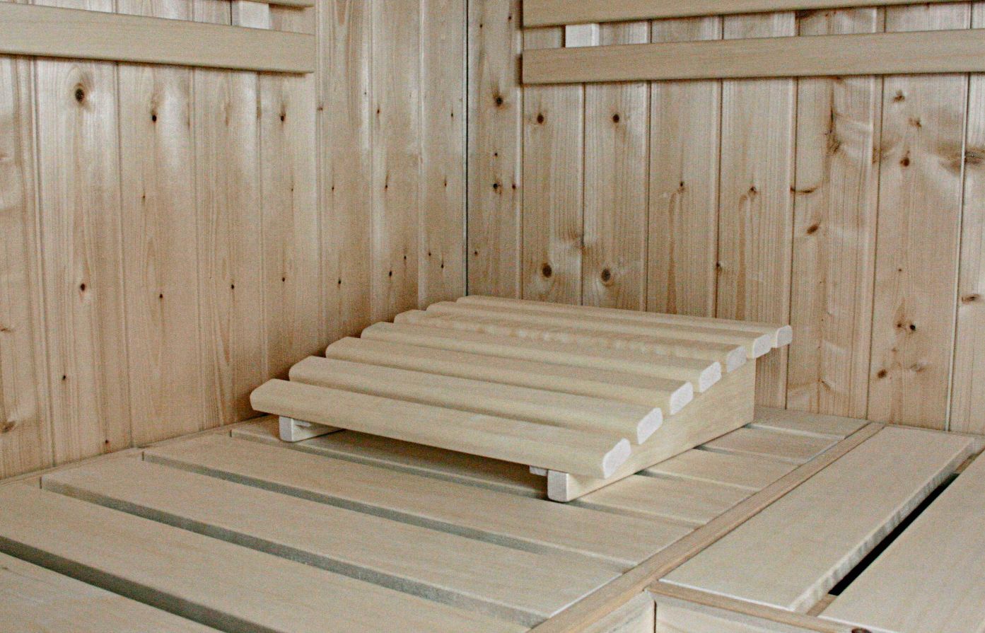 Karibu Sauna »Riosa«, (Set), 9-kW-Bio-Ofen mit externer Steuerung