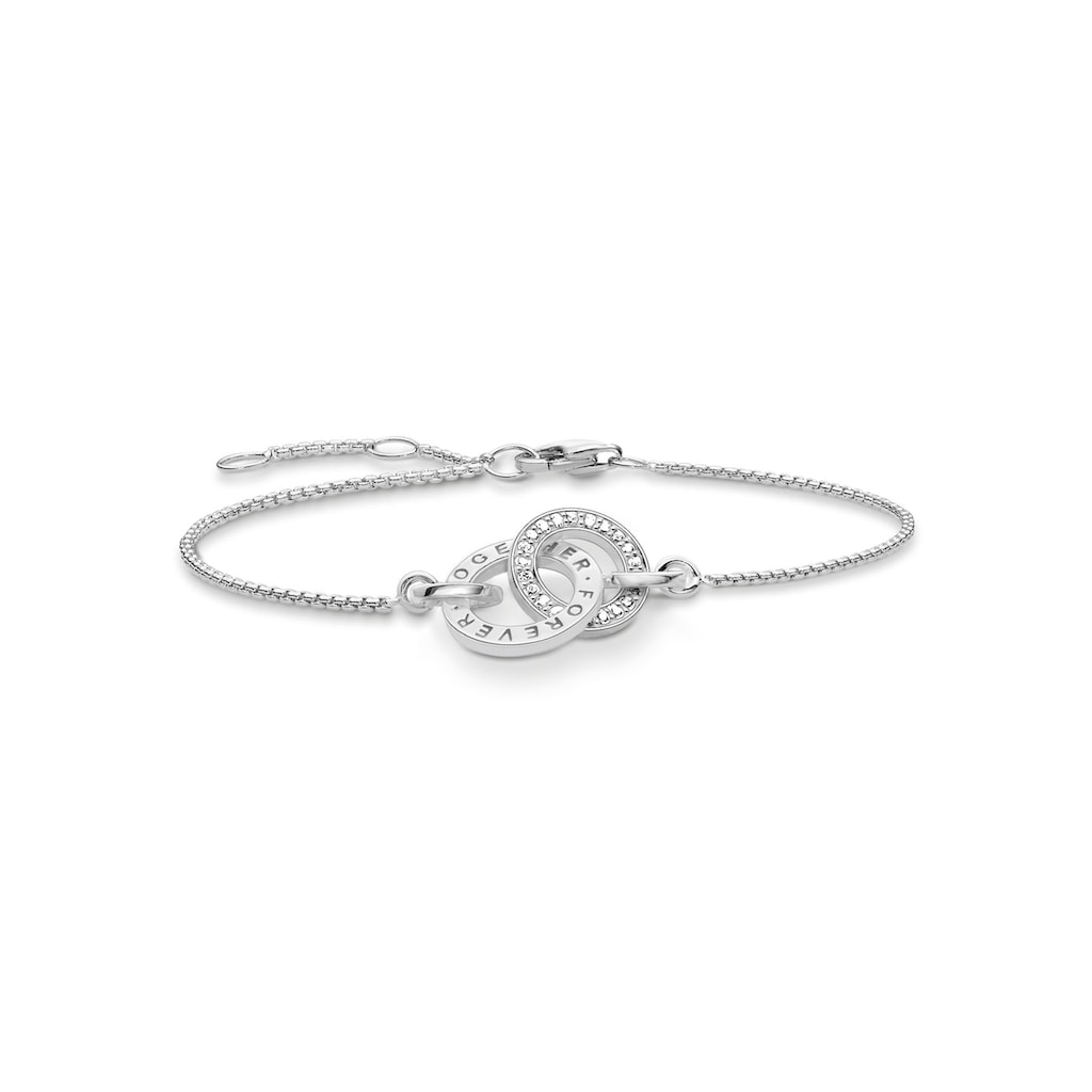 THOMAS SABO Armband »A1551-051-14-L19,5V«