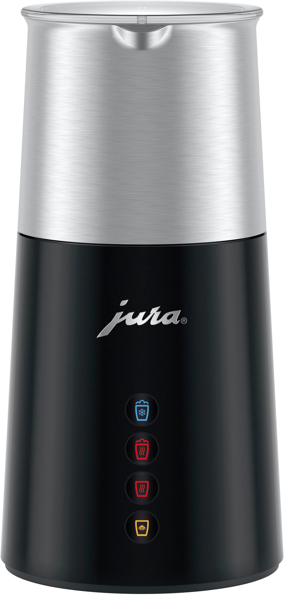 JURA Milchaufschäumer »24331 Hot & Cold« 600 W