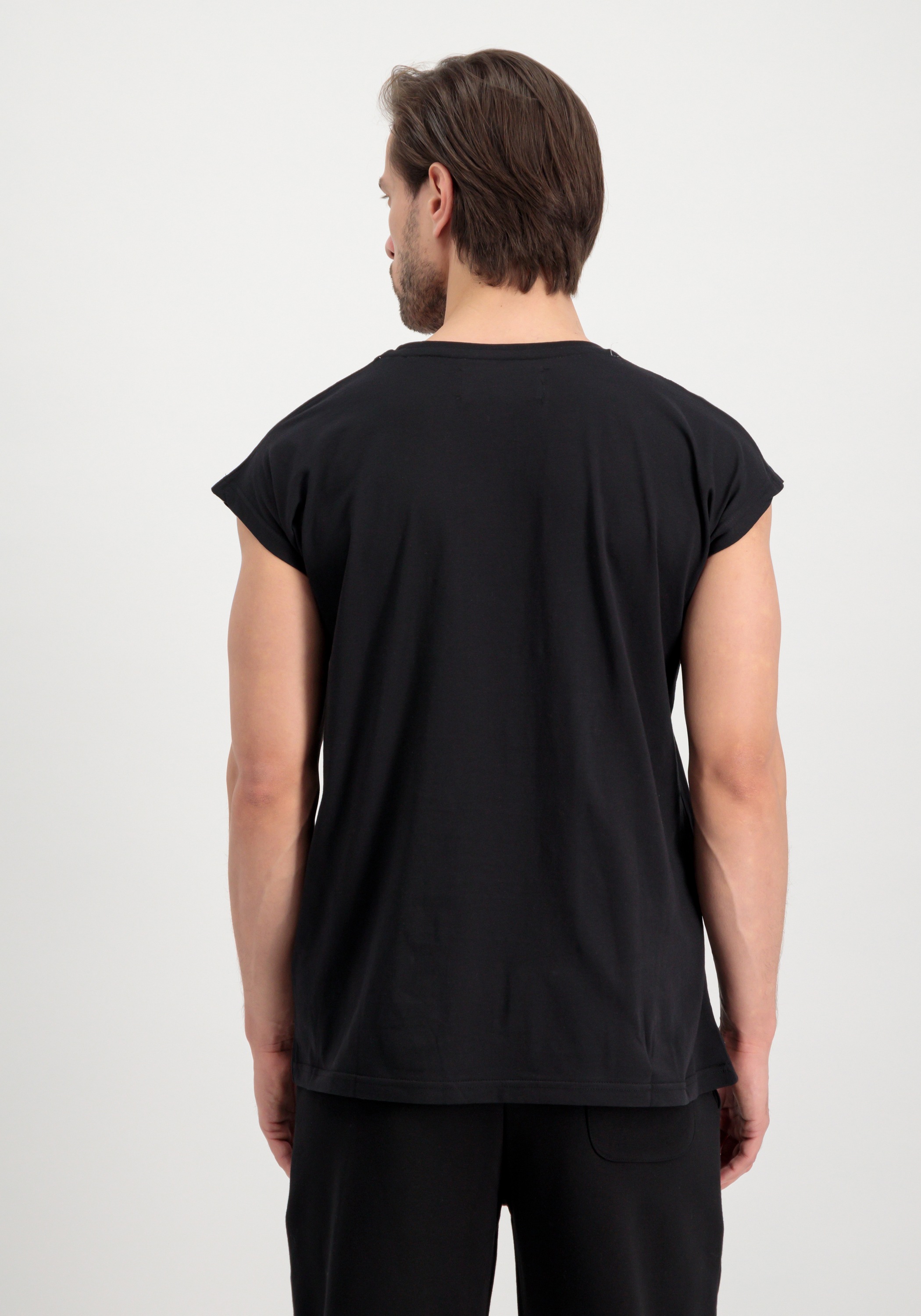 Alpha Industries T-Shirt »Organics EMB Sleeveless T T-Shirt«
