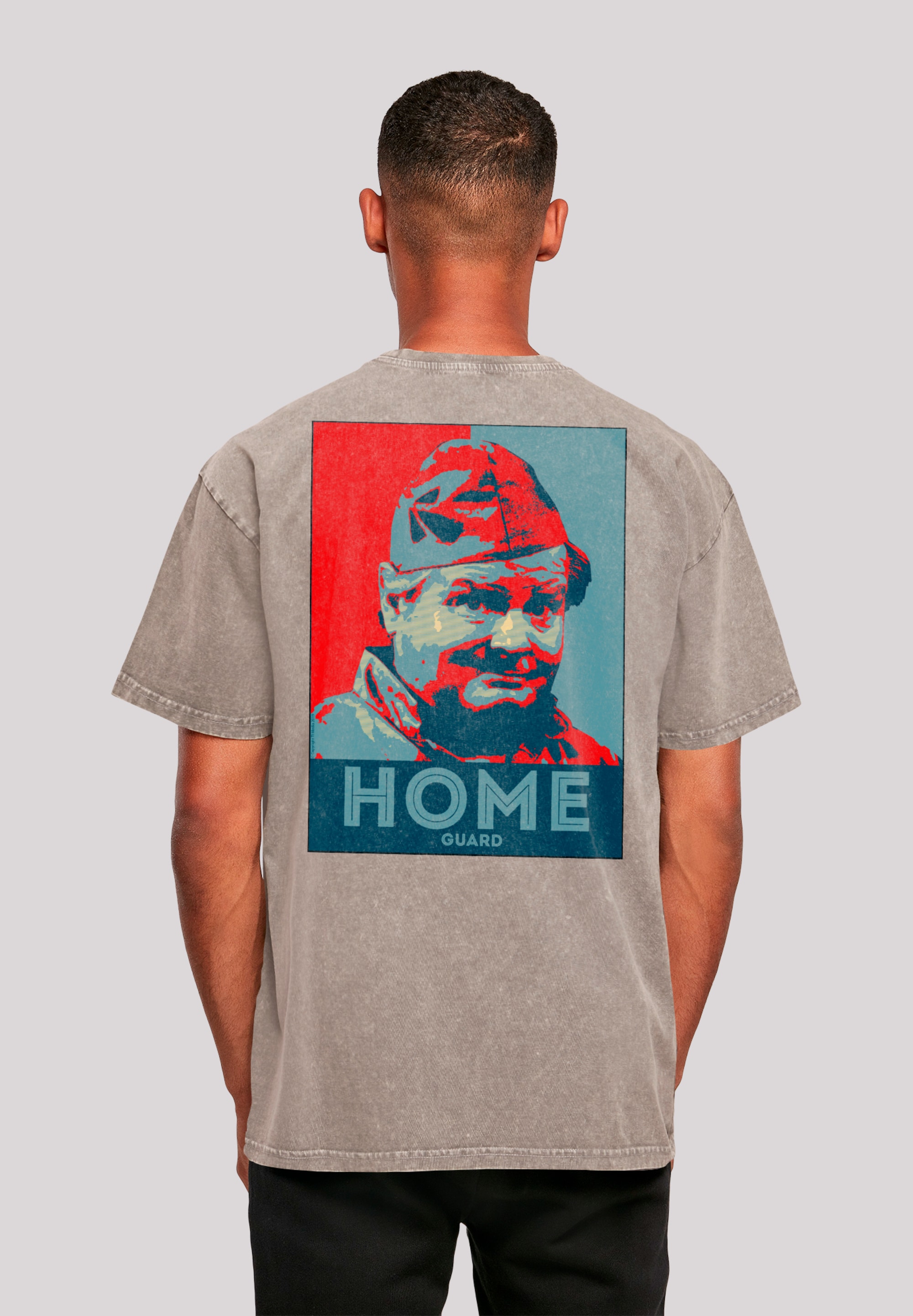 F4NT4STIC T-Shirt "TV Times Benny Hill Home Guard", Premium Qualität günstig online kaufen