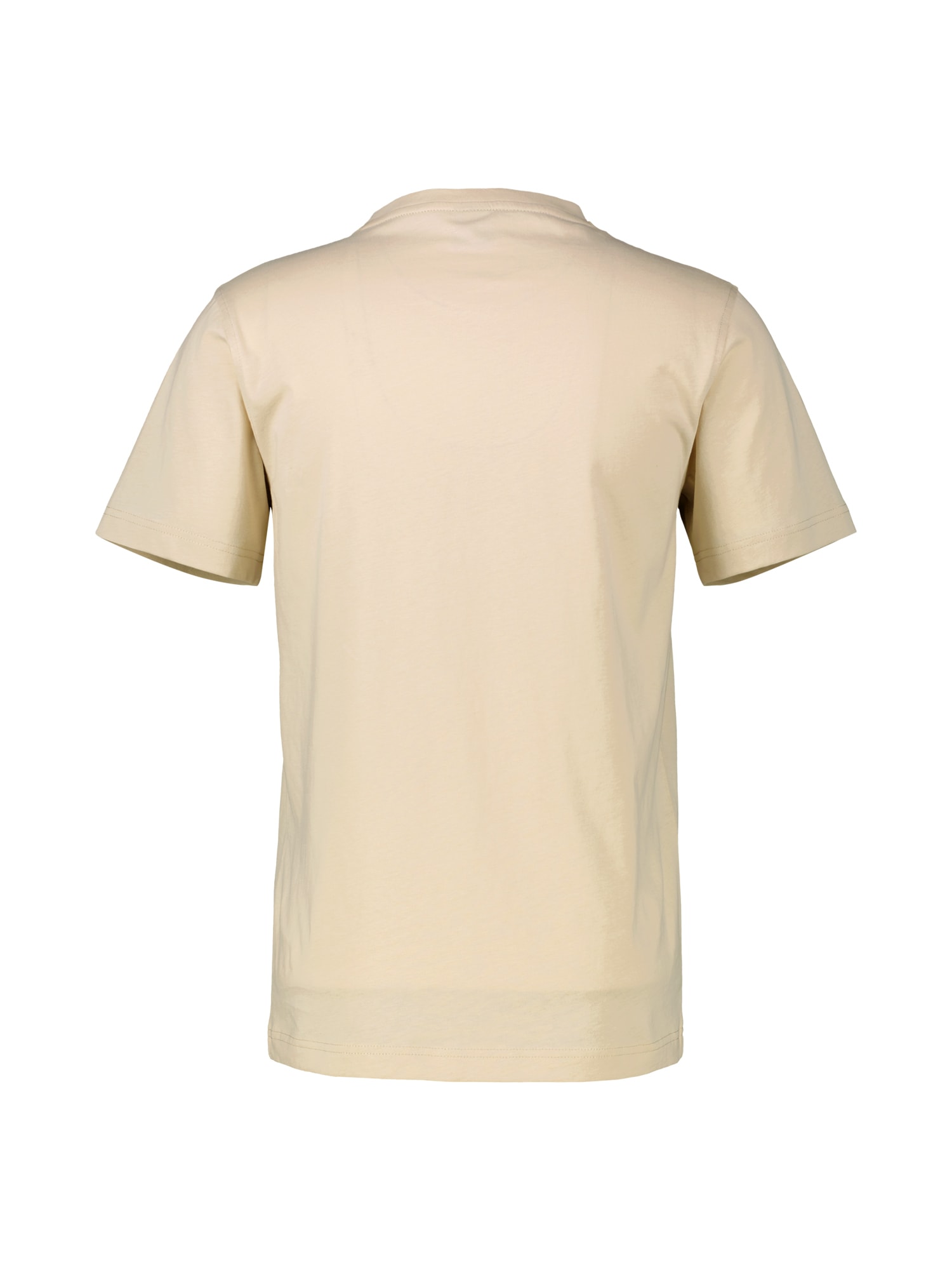 LERROS T-Shirt »LERROS Basic T-Shirt in Grossen Grössen«