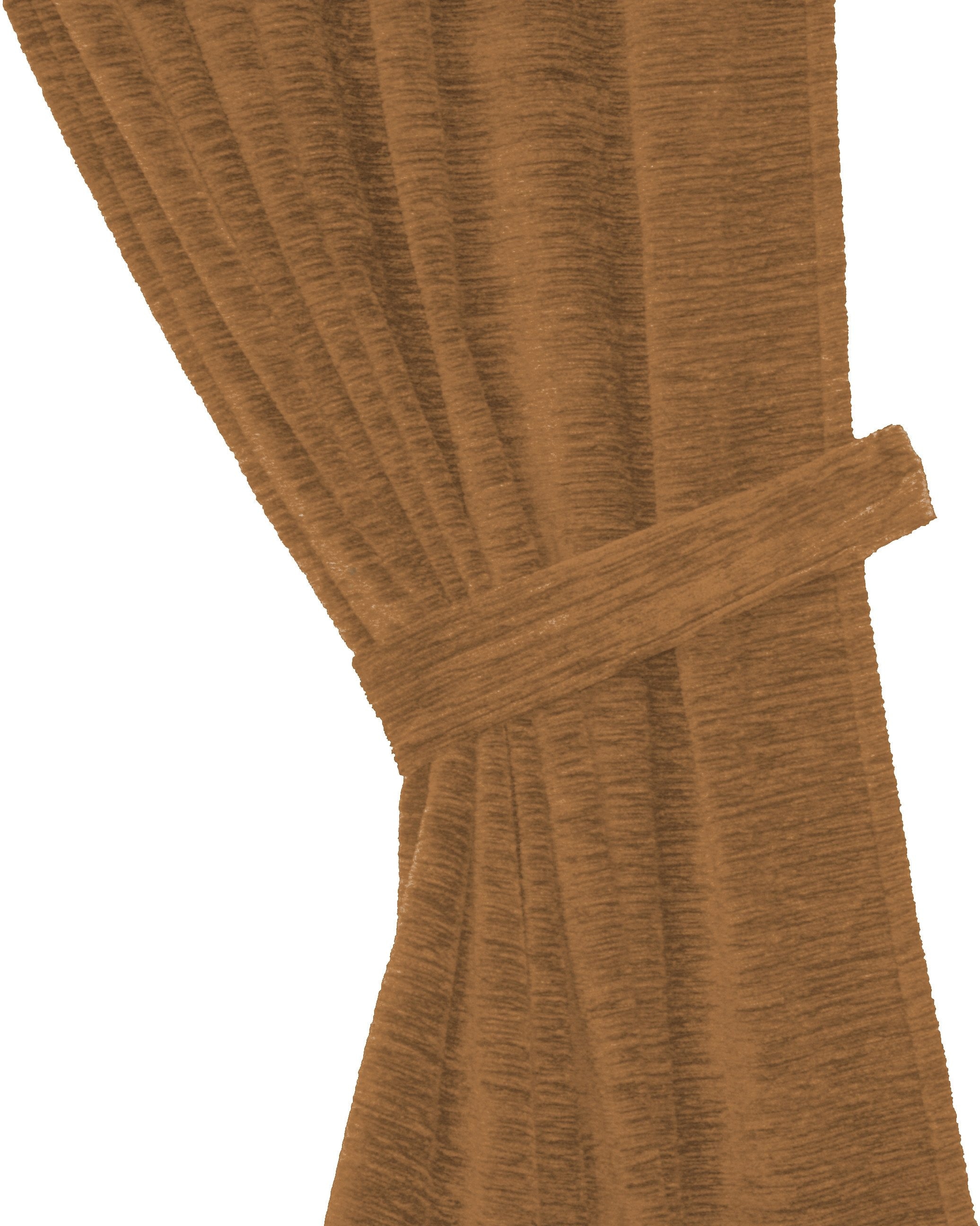 Raffhalter WIRTH, B:60cm H:6cm, rot, Polyacryl, Raffhalter, "Thermo-Chenille 288g/m²", 2-er Set