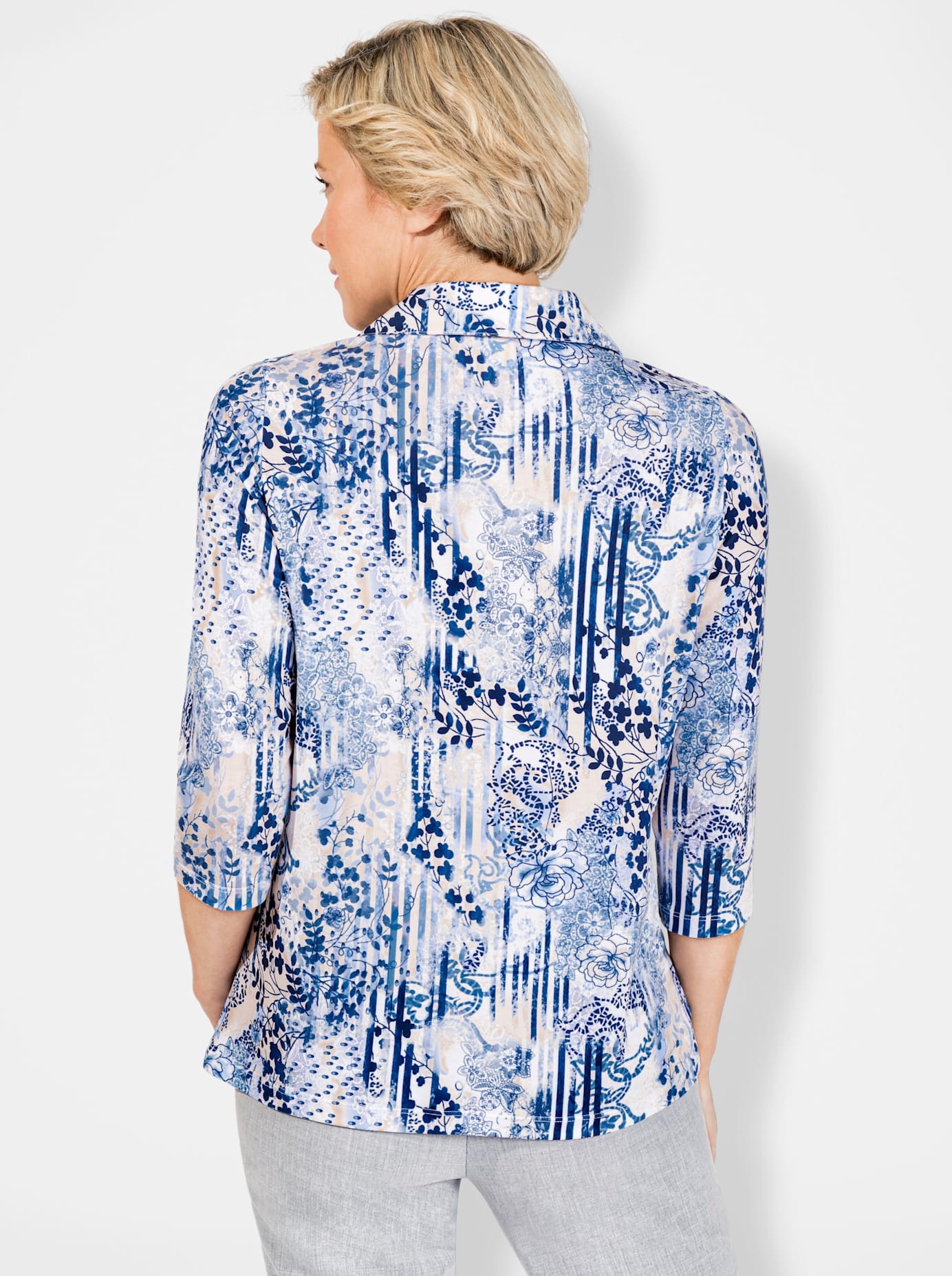 Classic Poloshirt "Poloshirt" 1 Stk. günstig online kaufen