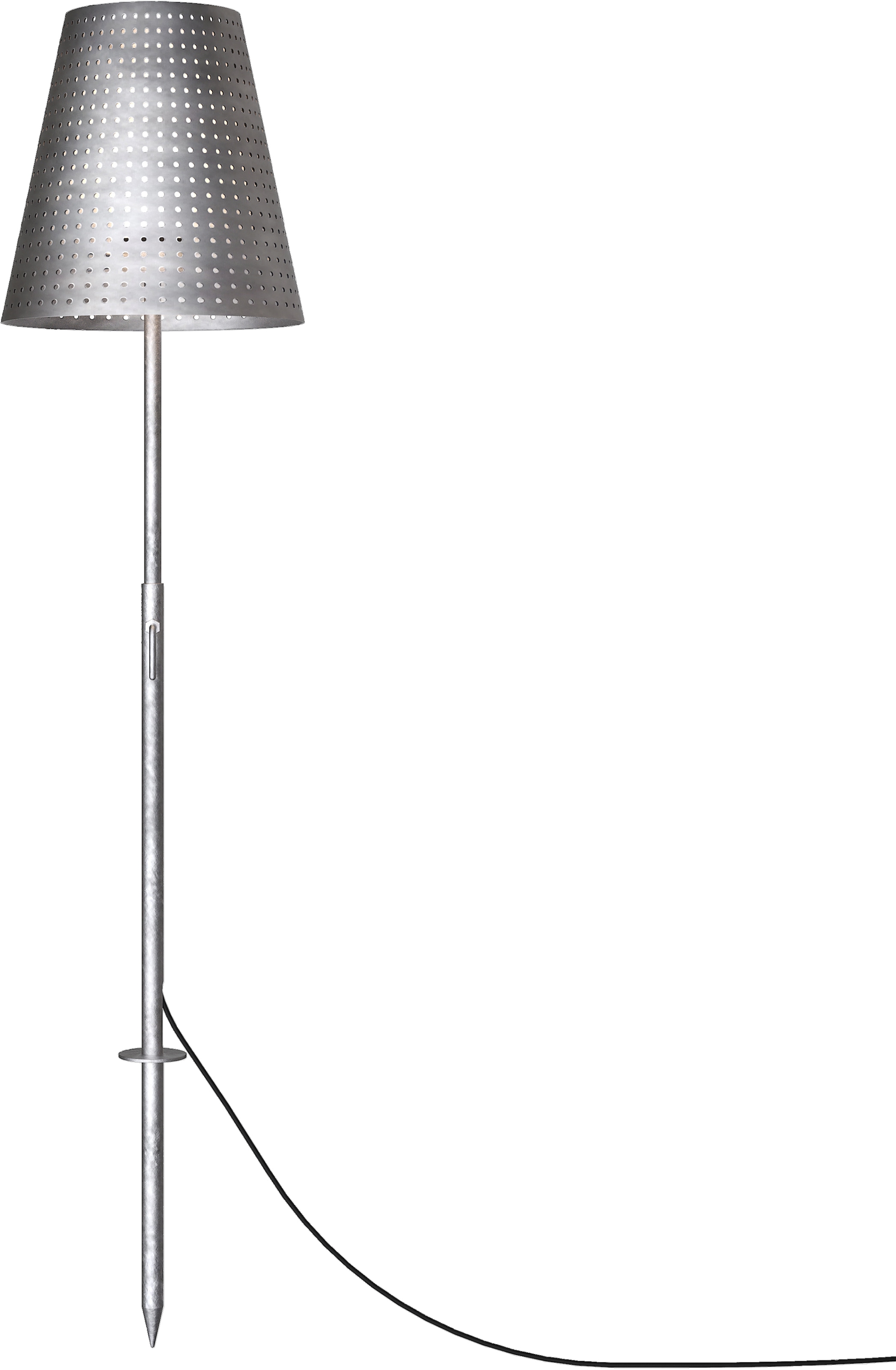 bestellen Außen-Stehlampe Nordlux »Fuse« LED BAUR |