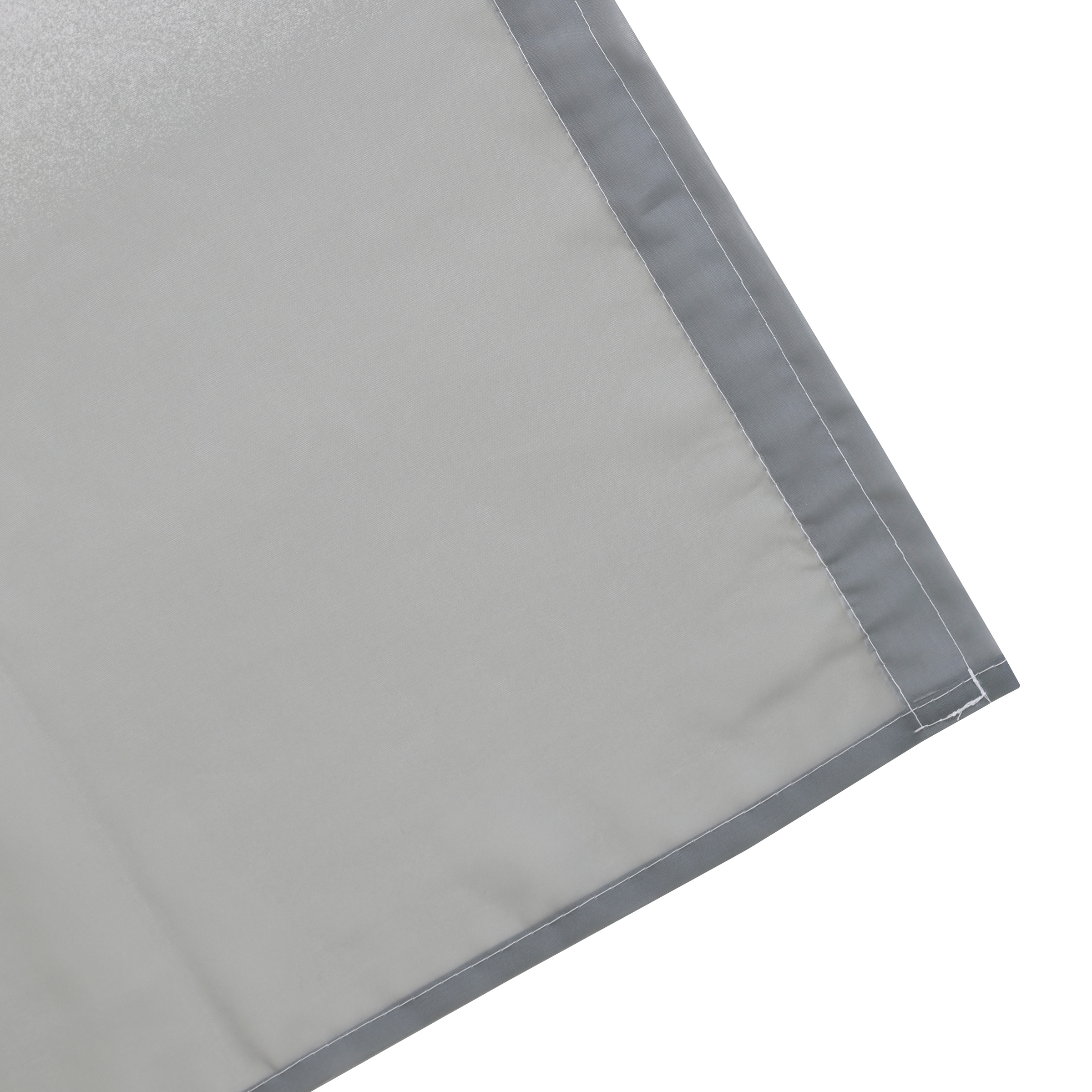 OTTO home Gardine »Nivva« Kräuselband 2 Stk. tlg. Transparent, Kräuselband, Pflegeleicht, 2er Set