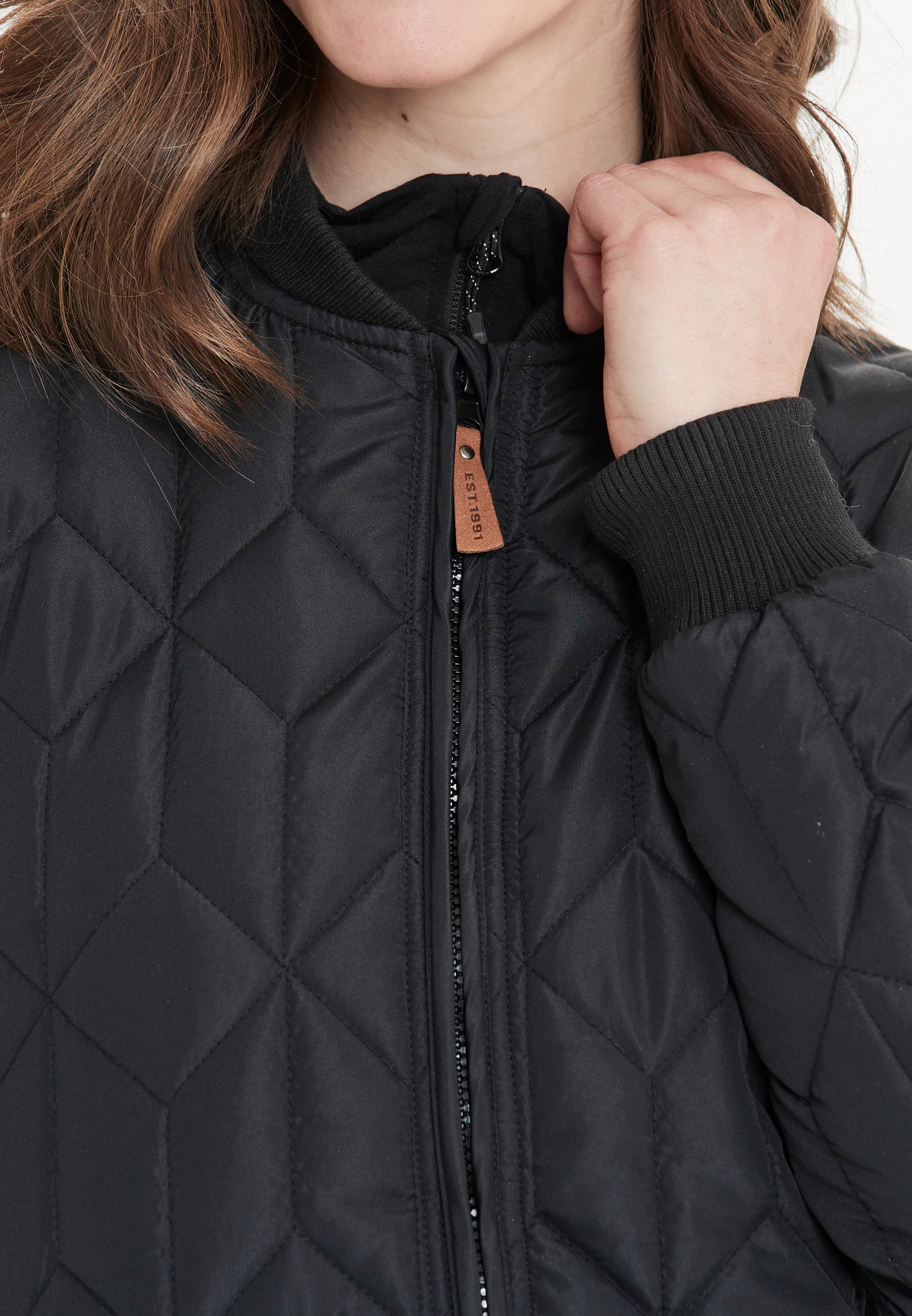 WEATHER REPORT Outdoorjacke »Piper«, mit elastischen Bündchen