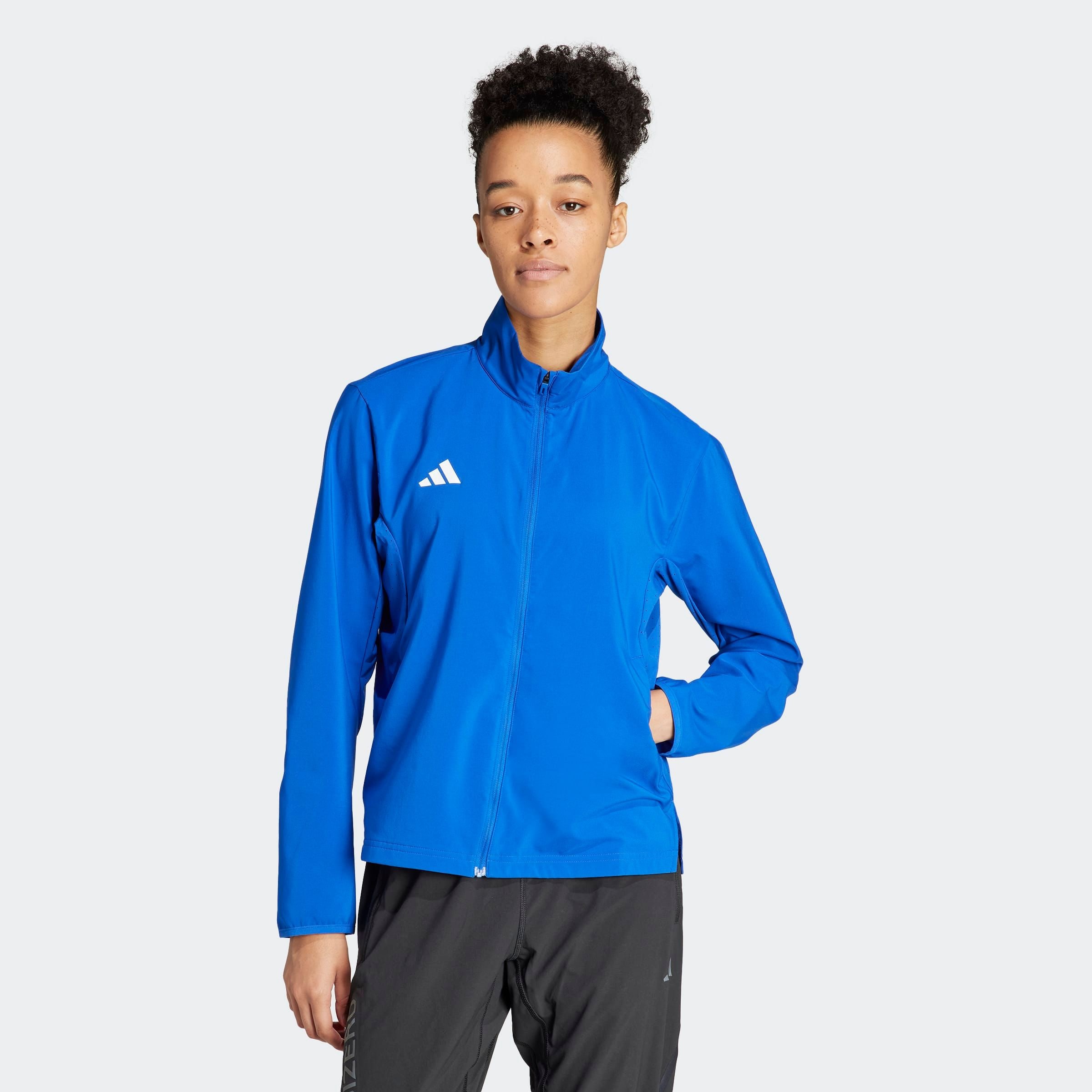 adidas Performance Laufjacke »ADIZERO E JCKT«