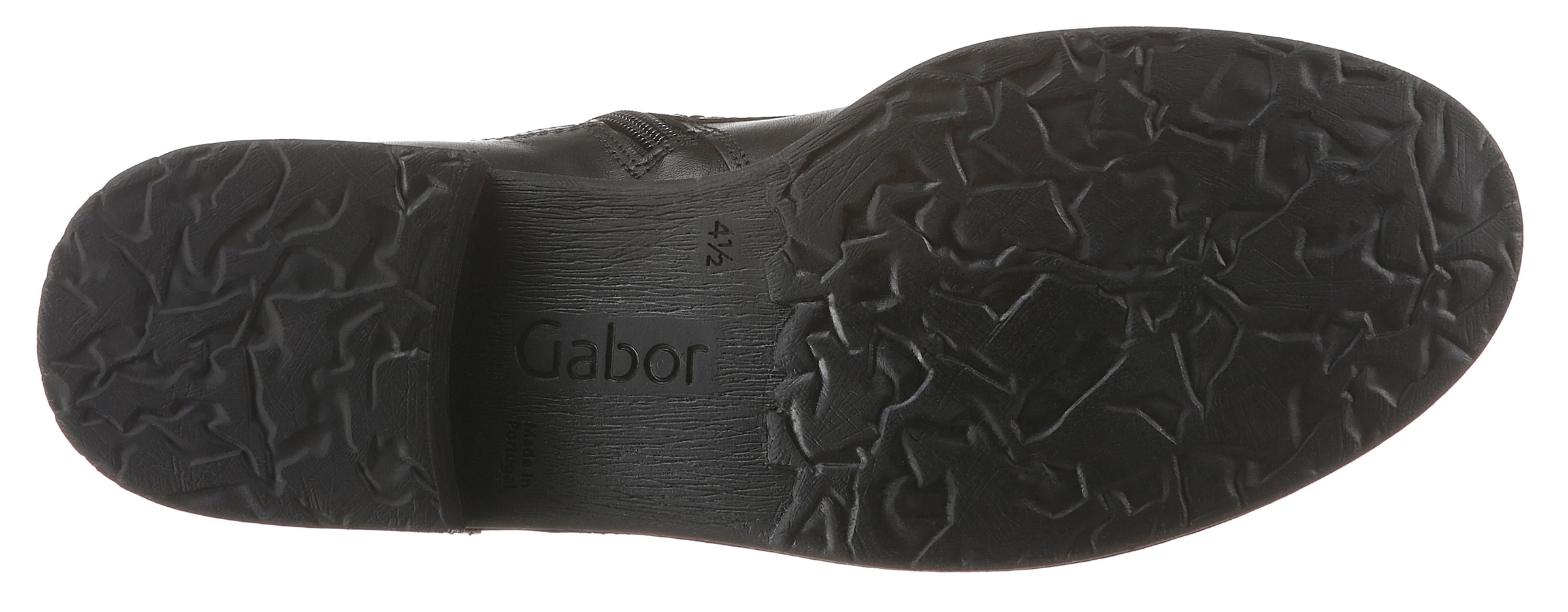 Gabor Schnürstiefelette, mit Best Fitting Ausstattung