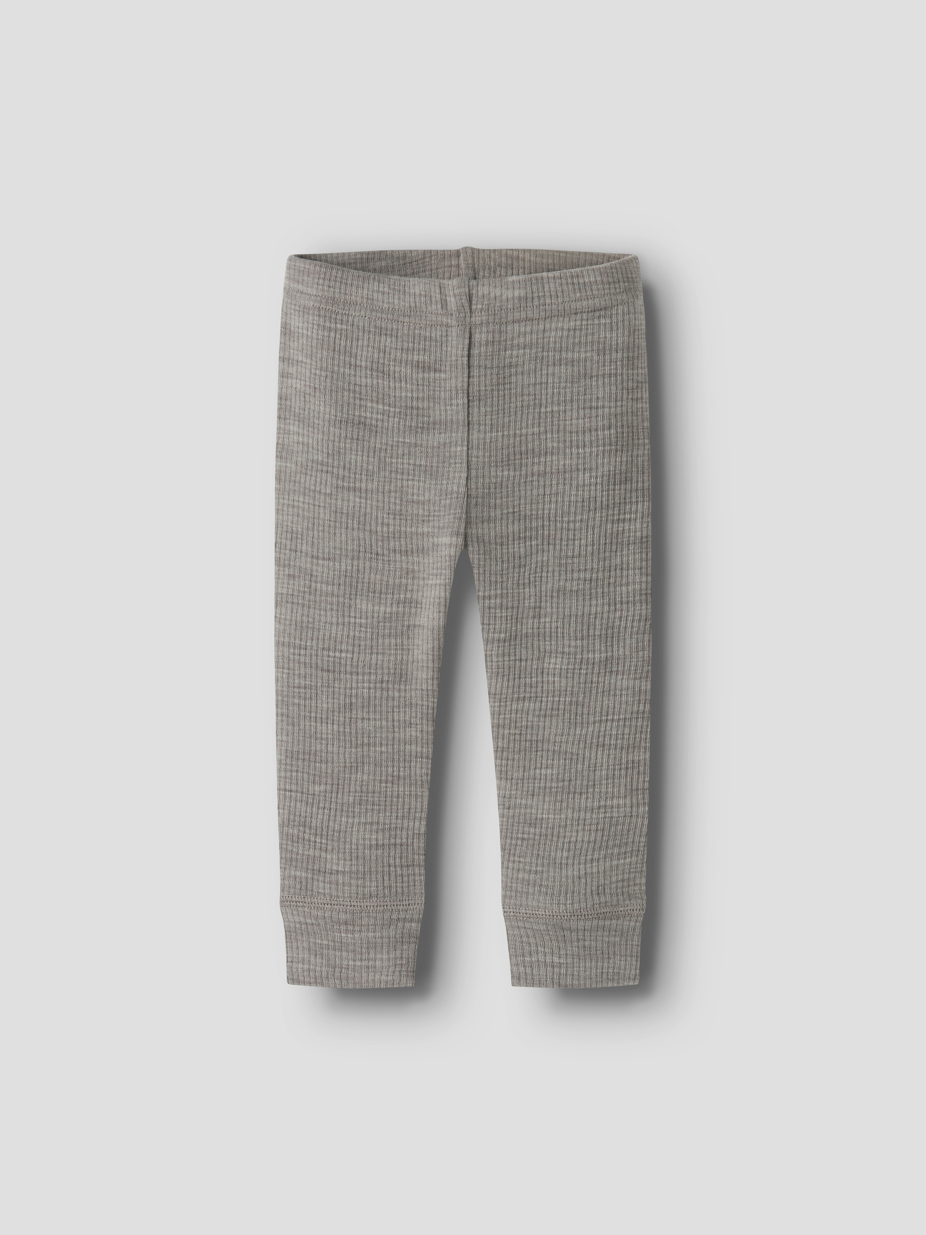 Name It "NBNWAX WOOL RIB LEGGING NOOS" weich und wärmend aus reiner Merinowolle