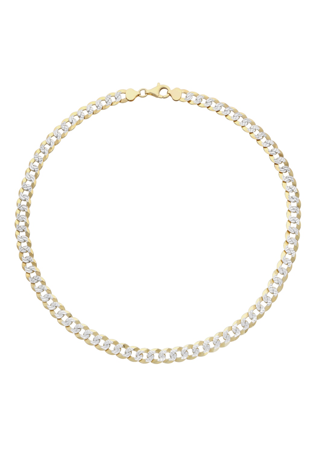 Firetti Kette ohne Anhänger »Schmuck Geschenk Silber 925 Halsschmuck Halskette Panzerkette«