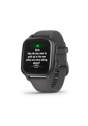 Garmin Smartwatch »VENU SQ 2« (Proprietär)