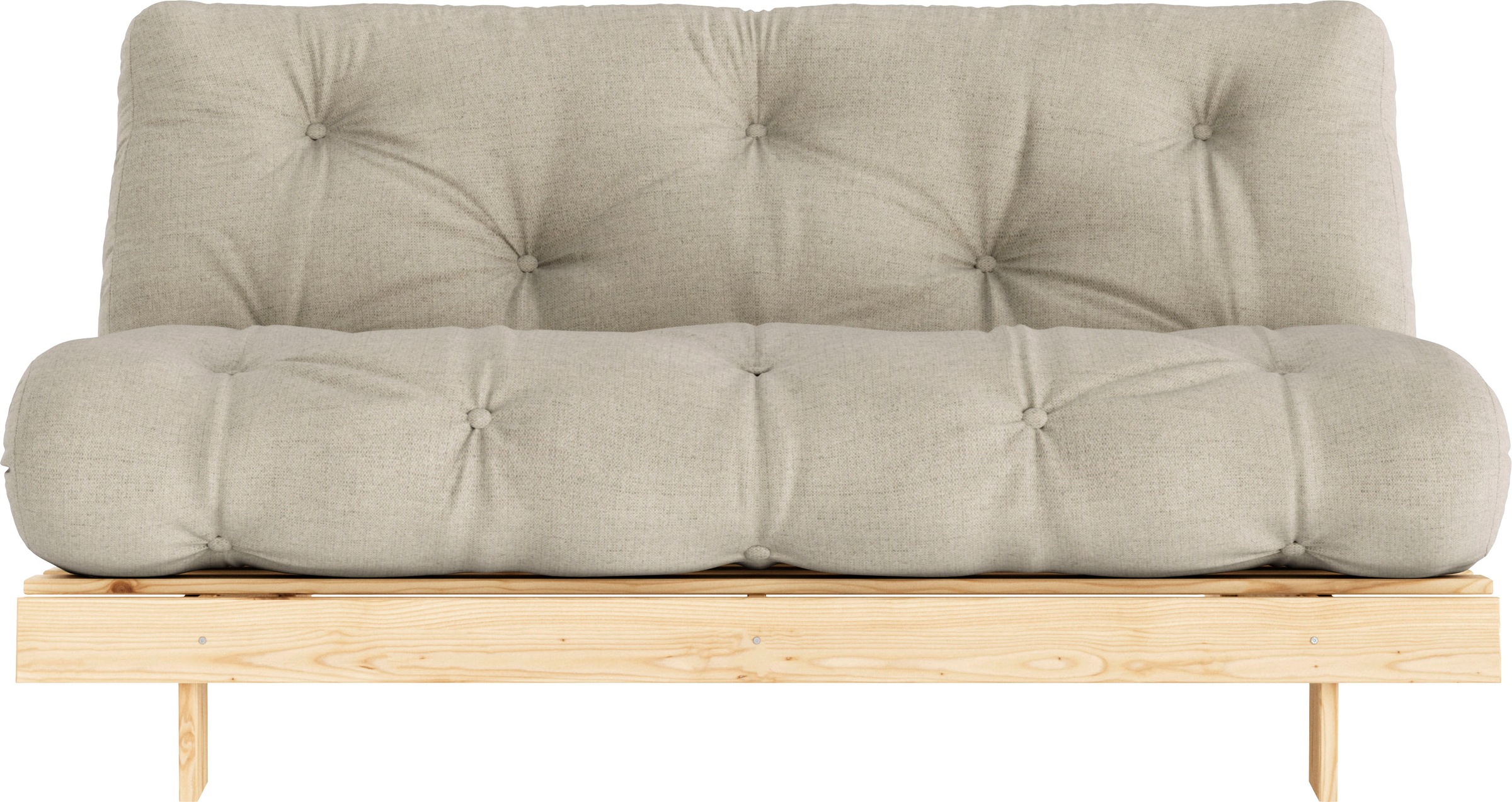 Karup Design Daybett "Roots Sofa Bed, Schlafsofa, Daybett, Bettfunktion, FS günstig online kaufen