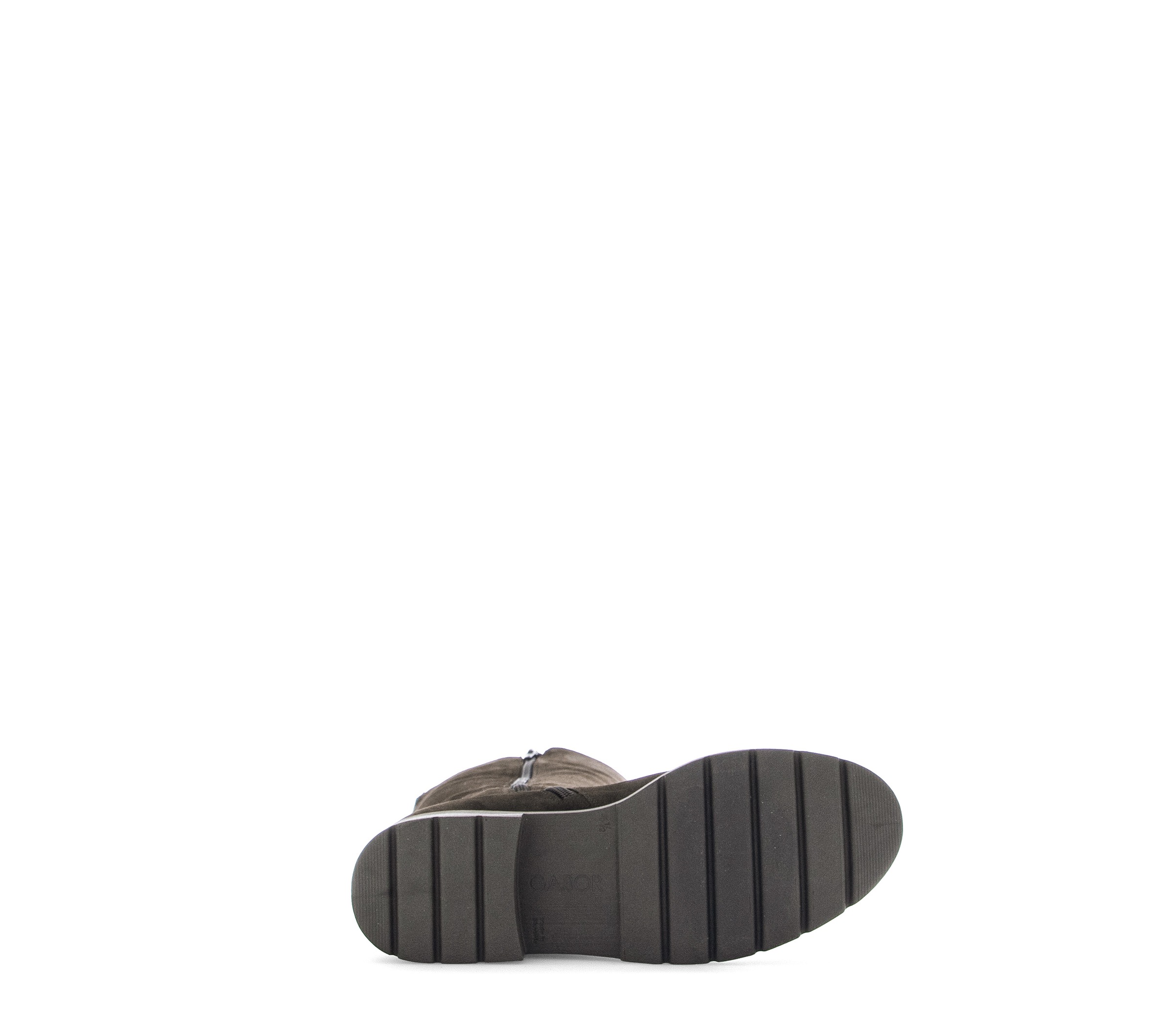 Gabor Stiefel  Blockabsatz, Langschaftsteifel in Schuhweite G (= weit)