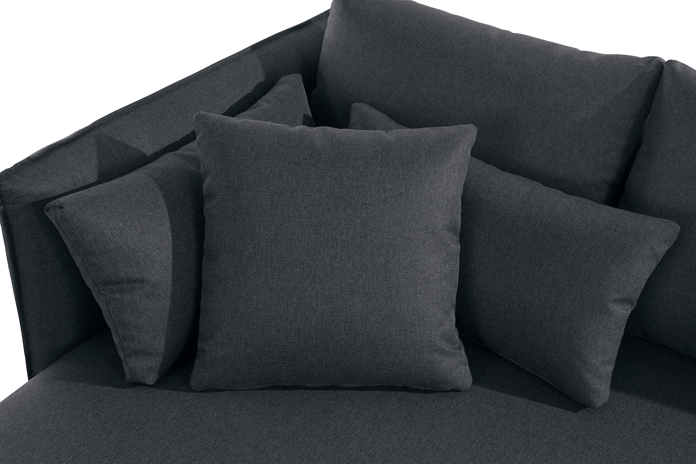 OTTO home Ottomane »Nöre« Lounge-Modul - zum eigenen Zusammenstellen, Breite 138cm, Tiefe 168cm