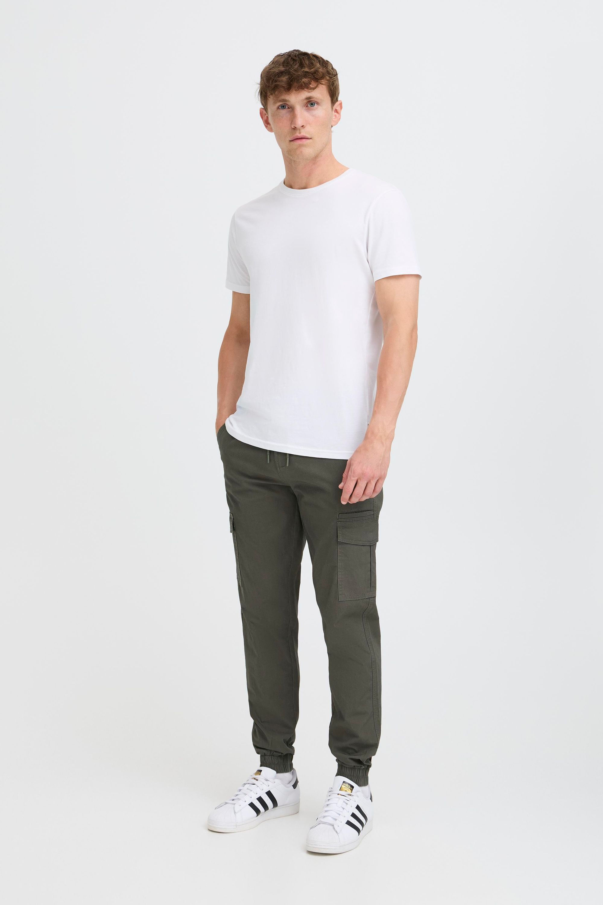 Thumbnail - Blend Jogginghose "BHTino" Stilvolle Cargohose mit Taschen