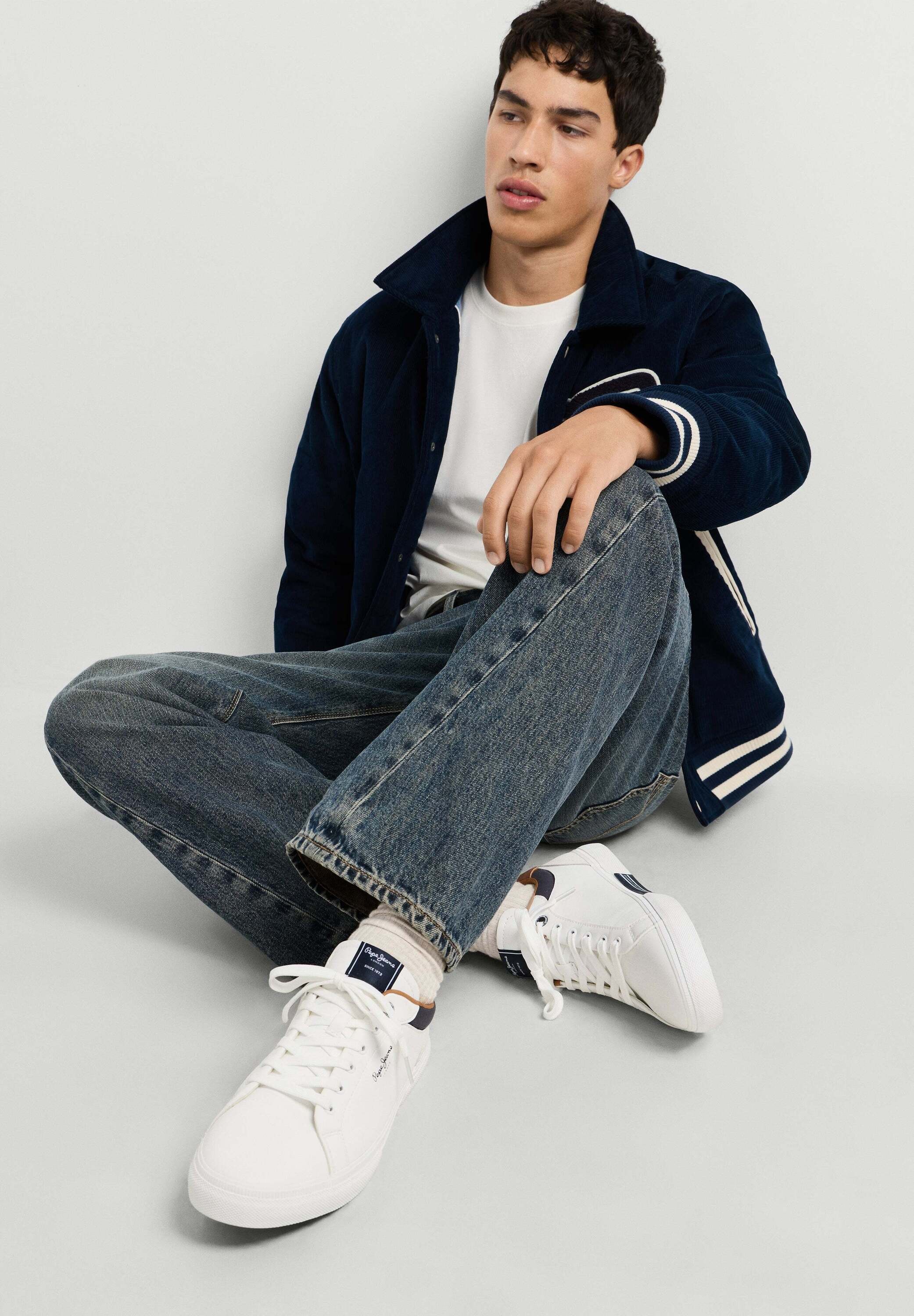 Pepe Jeans Trainingsschuh "trainers KENTON COURT M"