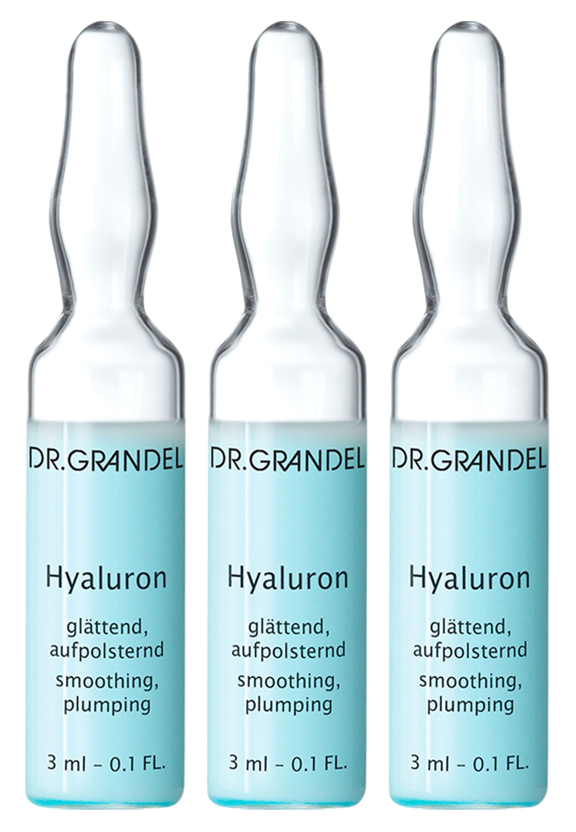 DR. GRANDEL Gesichtsserum »Hyaluron« 9 ml