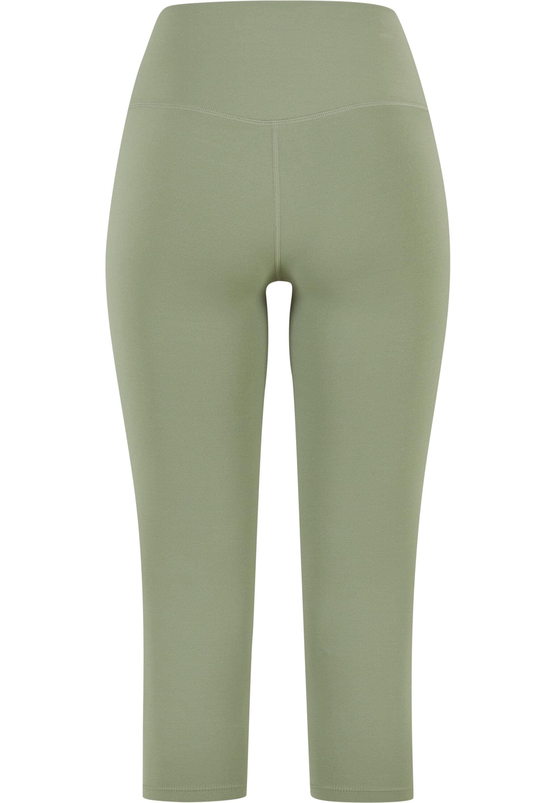 URBAN CLASSICS Leggings »Urban Classics Ladies Capri Leggings Ladies Capri Leggings«, (1 tlg.)