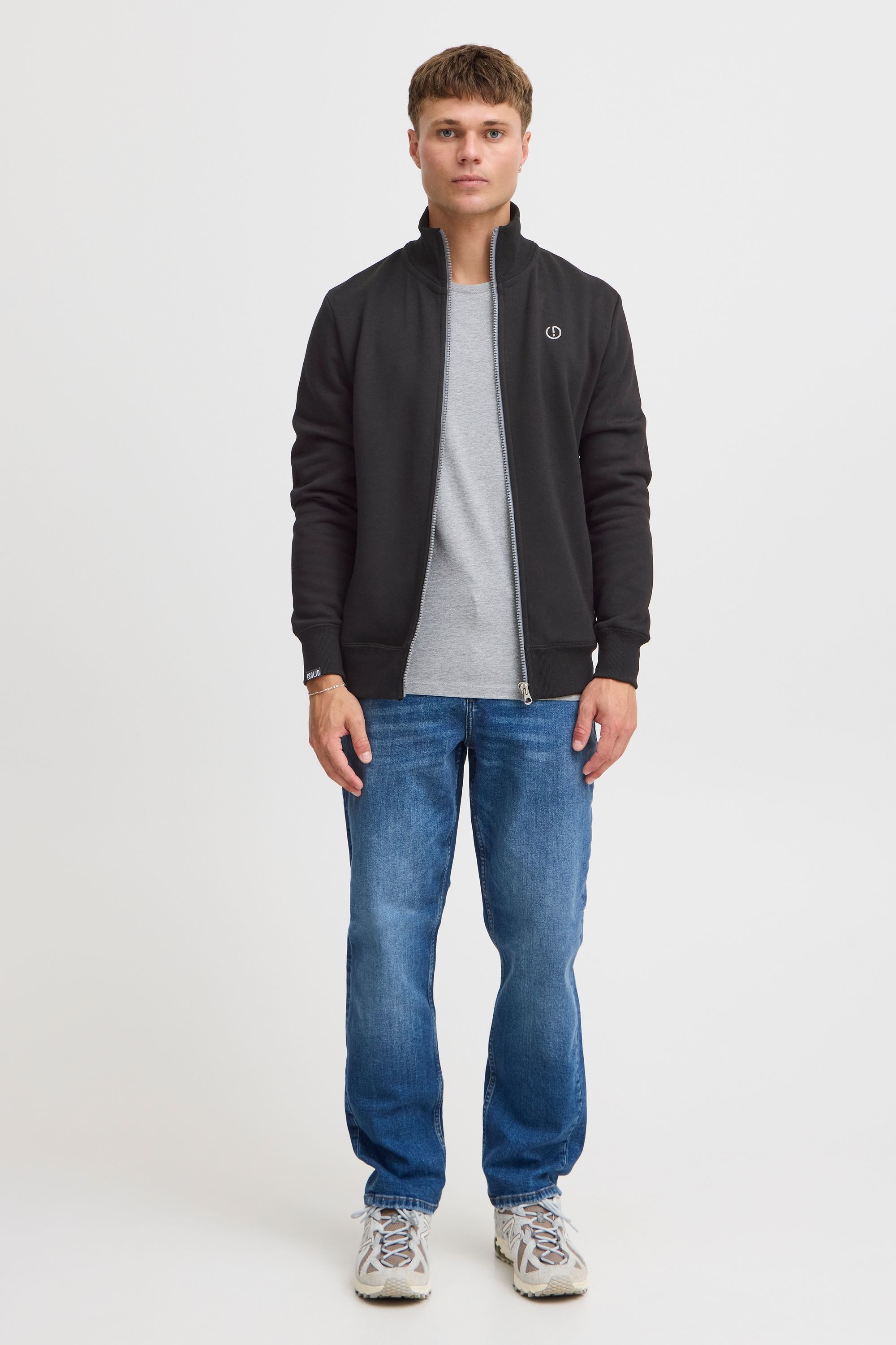 !Solid Sweatjacke »Sweatjacke SDBennTrack«