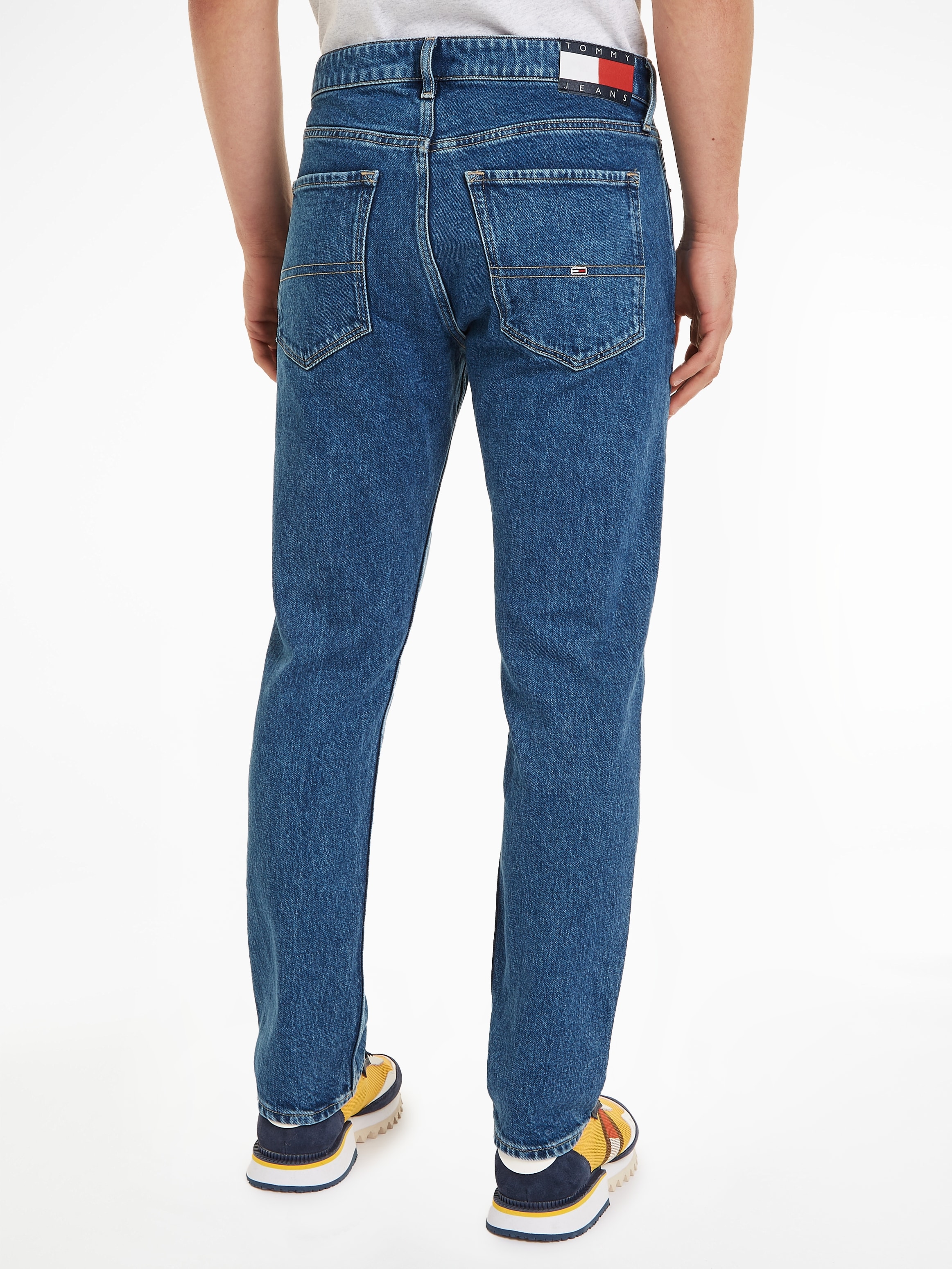 Tommy Jeans Slim-fit-Jeans "SCANTON Y", im 5-Pocket-Style günstig online kaufen