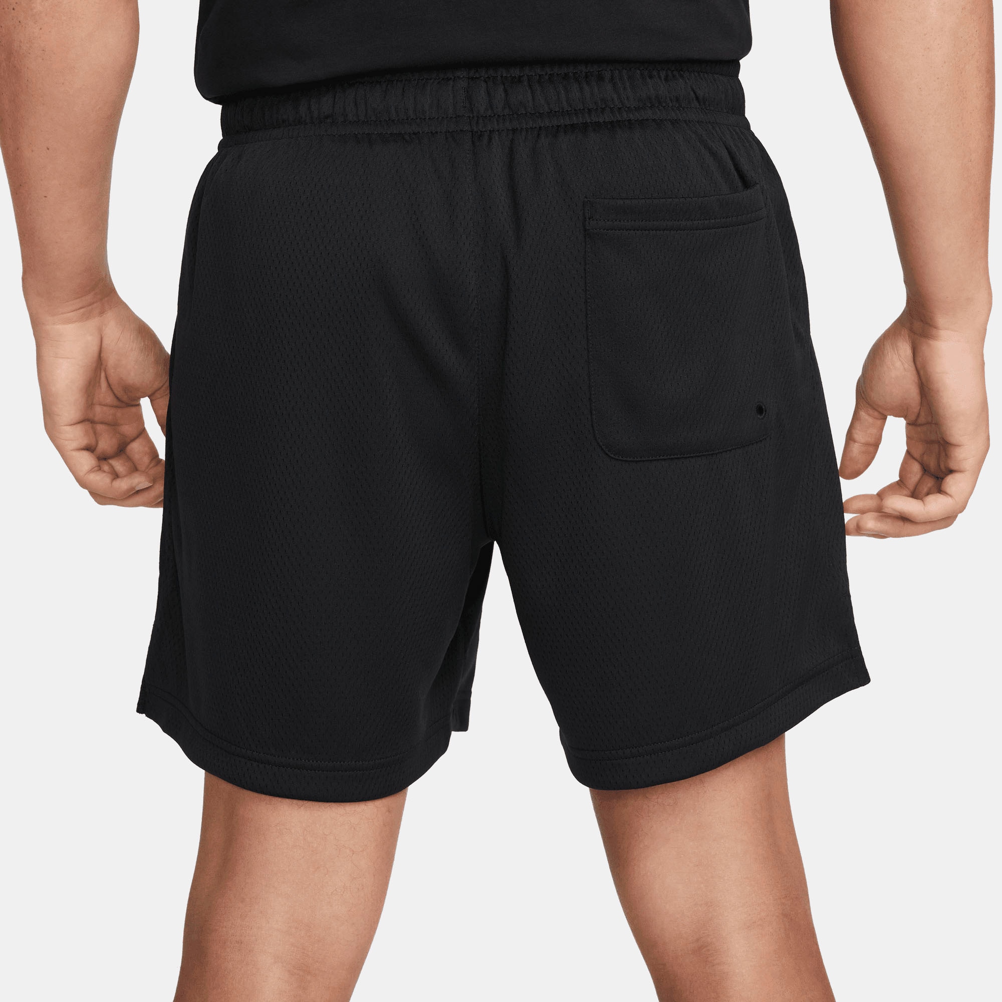 Nike Sportswear Shorts »M NK CLUB MESH FLOW SHORT«