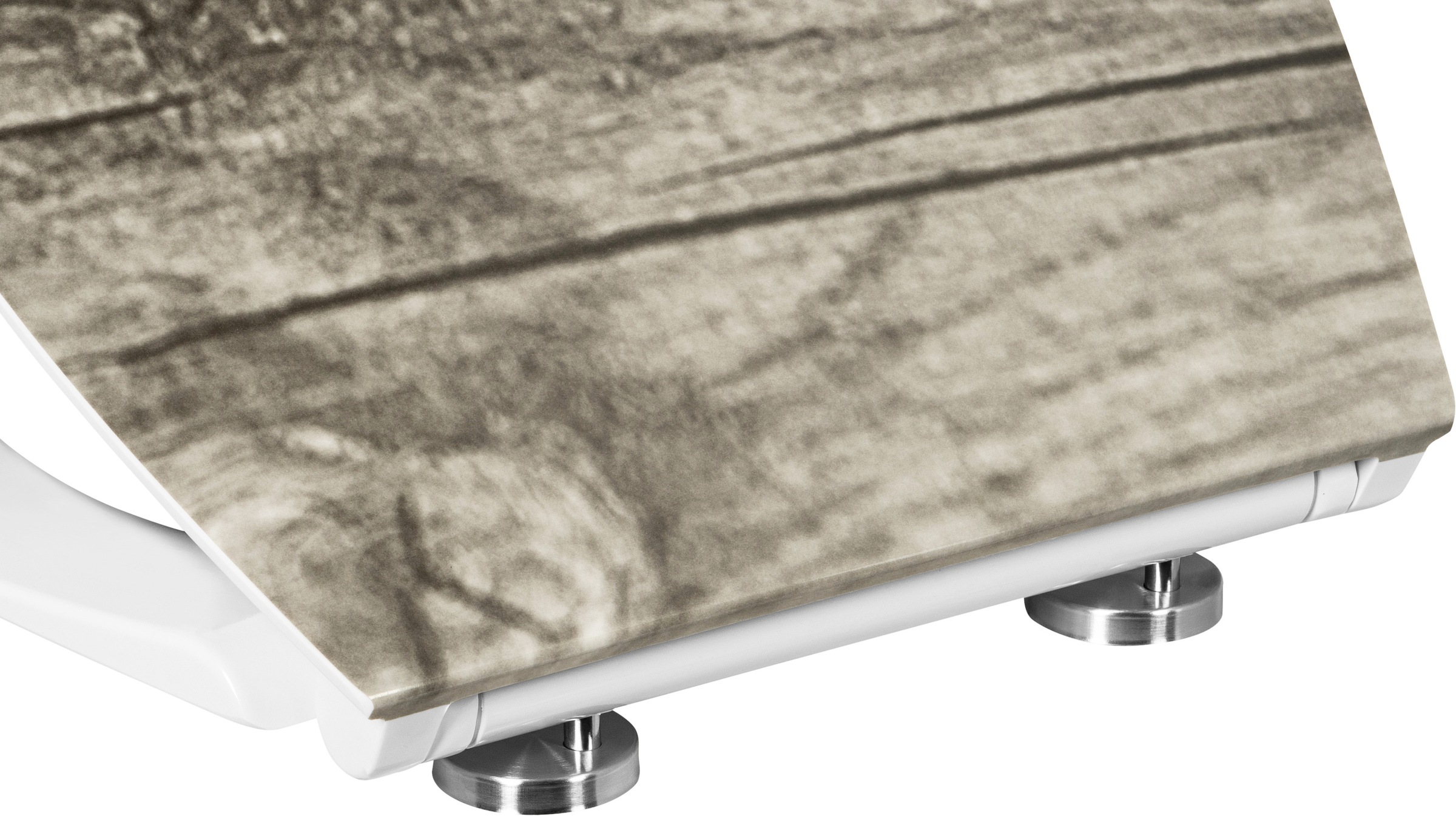 CORNAT WC-Sitz »Eichenherz Duroplast WC Sitz«