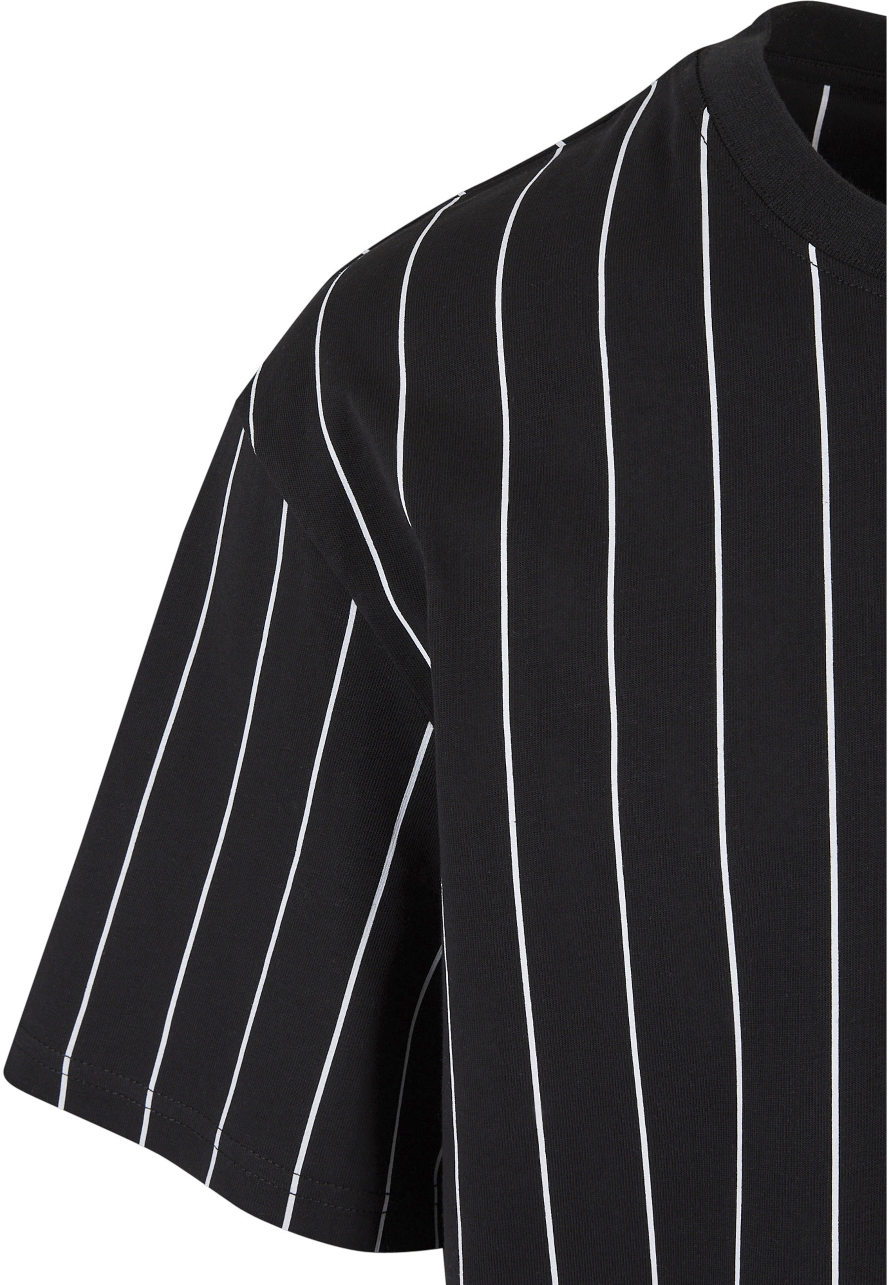 Karl Kani T-Shirt »Karl Kani Herren KM222-101-1 KK 2-Pack Pinstripe + Essential Tee« 1 Stk.